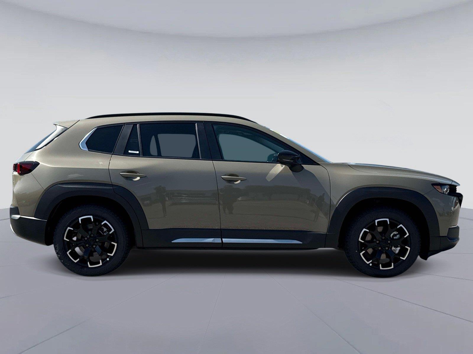 2026 Mazda CX-50 2.5 Turbo Meridian Edition