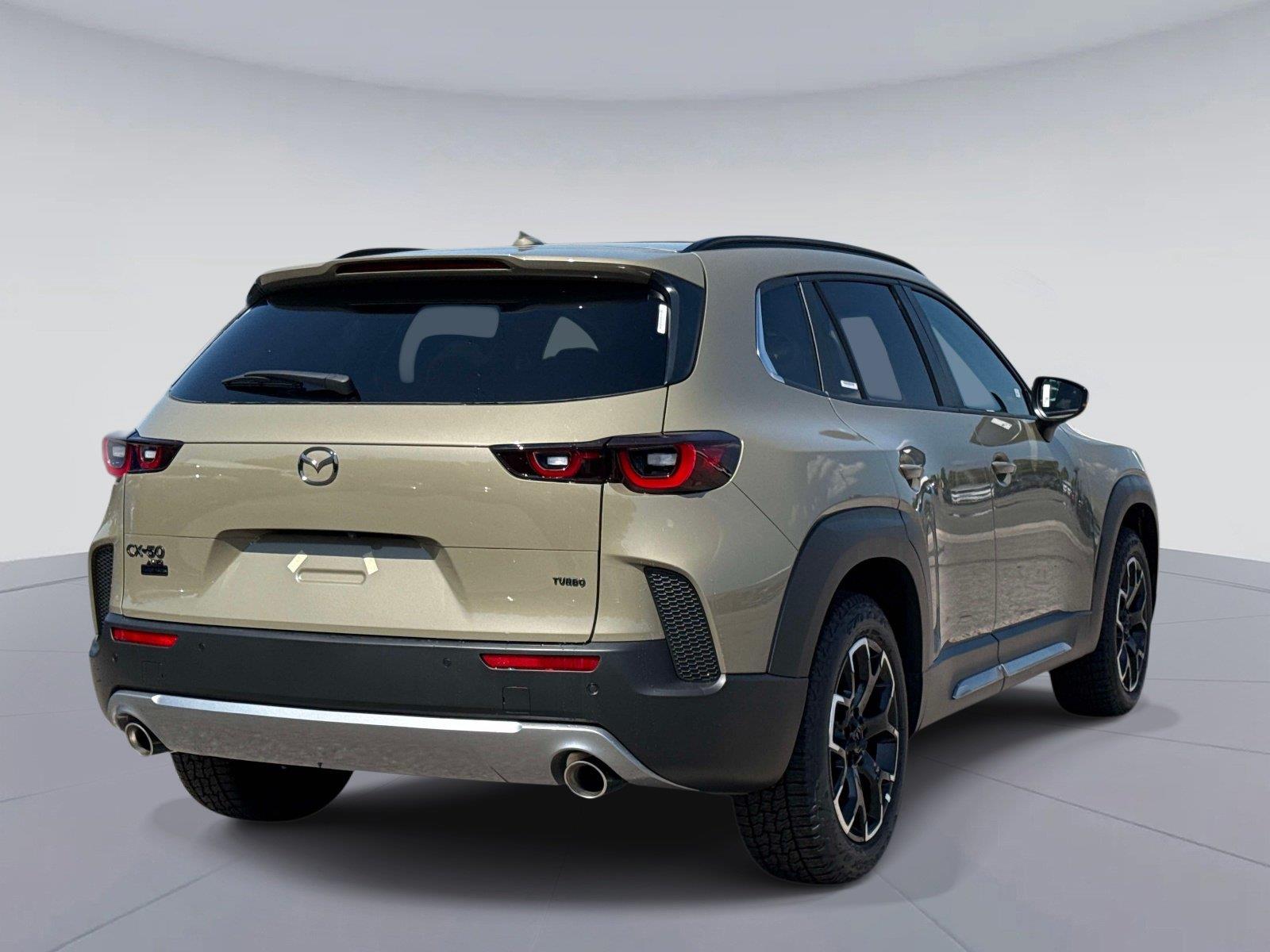 2026 Mazda CX-50 2.5 Turbo Meridian Edition