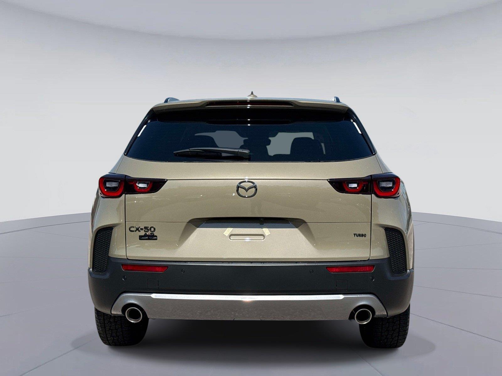 2026 Mazda CX-50 2.5 Turbo Meridian Edition