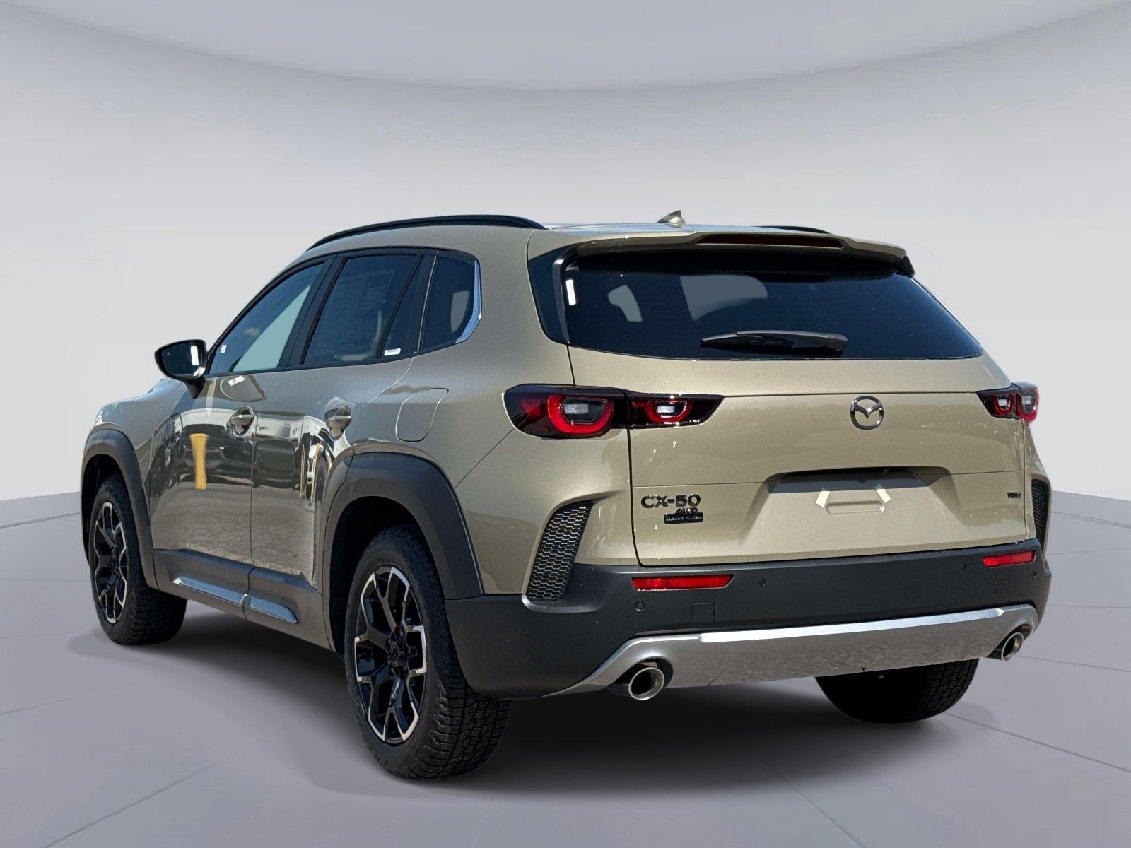 2026 Mazda CX-50 2.5 Turbo Meridian Edition