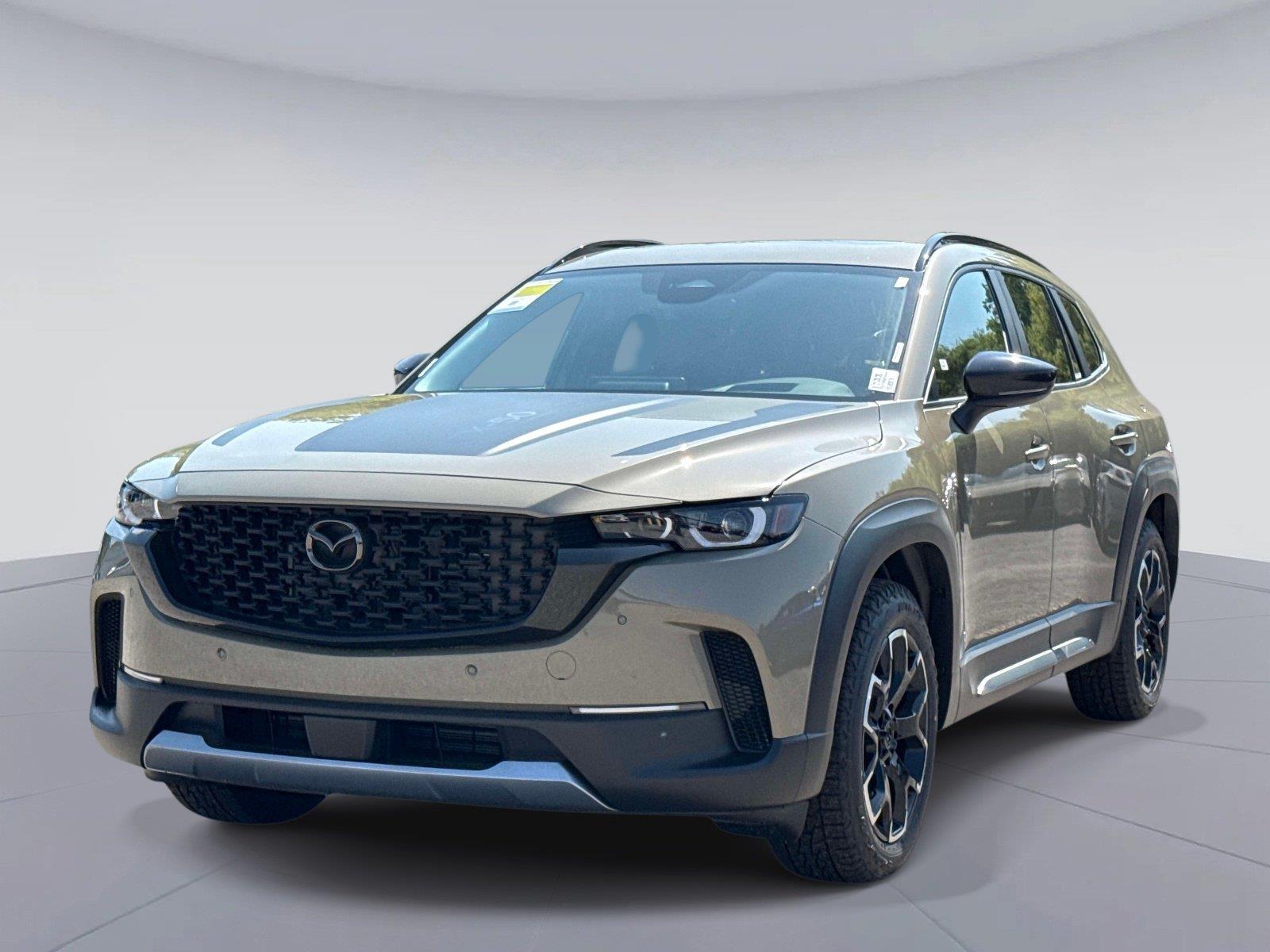 2026 Mazda CX-50 2.5 Turbo Meridian Edition