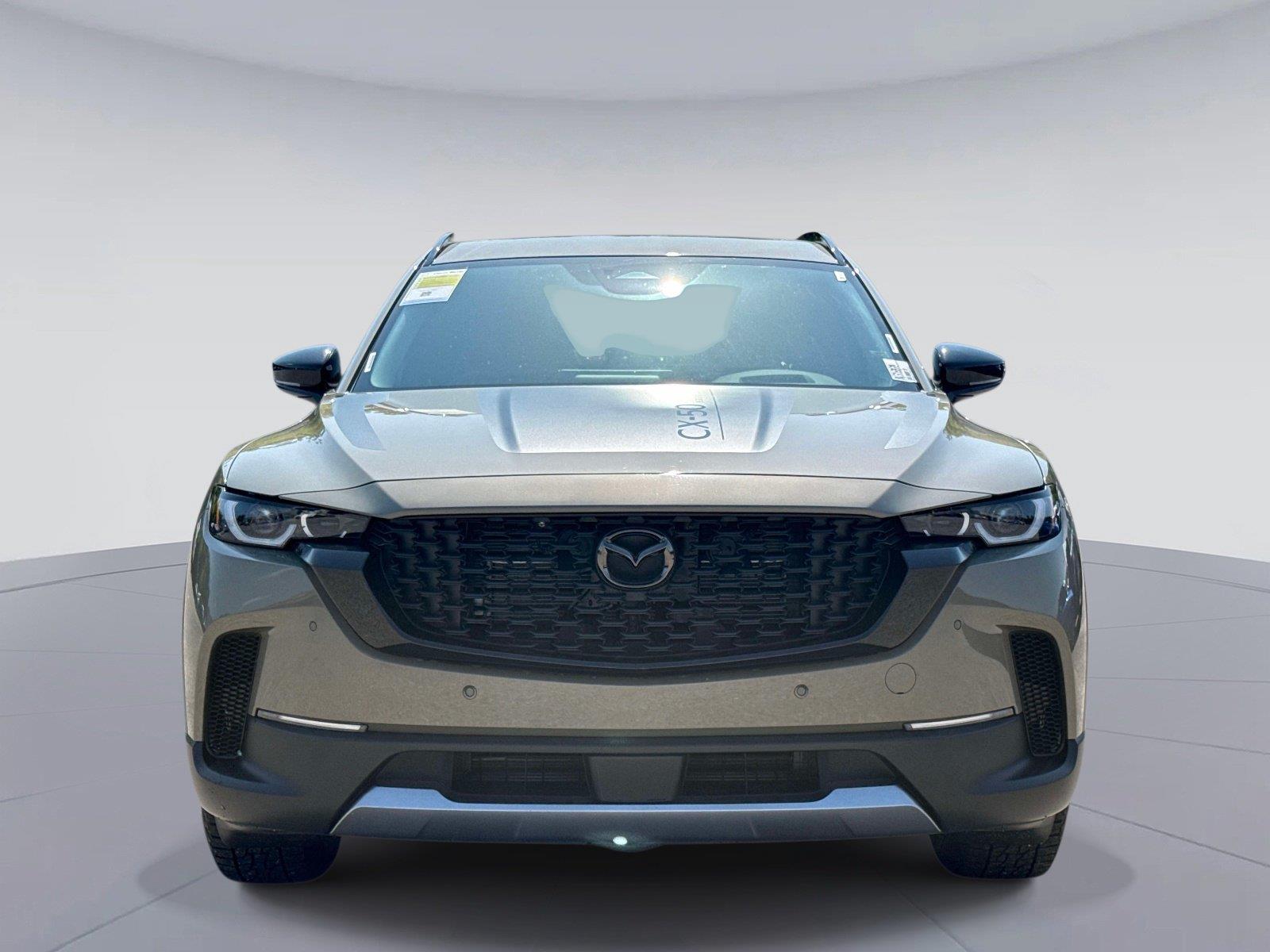 2026 Mazda CX-50 2.5 Turbo Meridian Edition