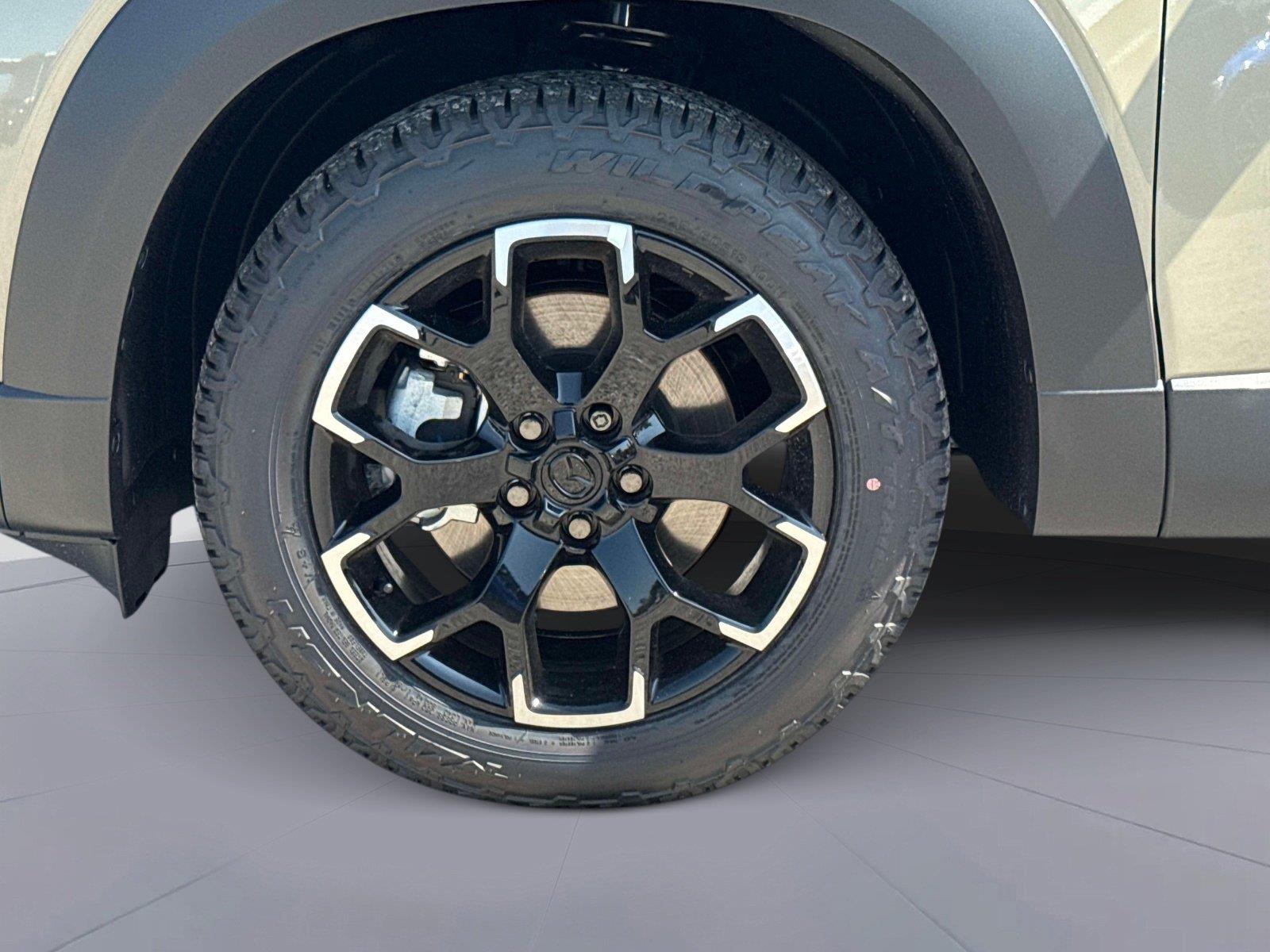 2026 Mazda CX-50 2.5 Turbo Meridian Edition