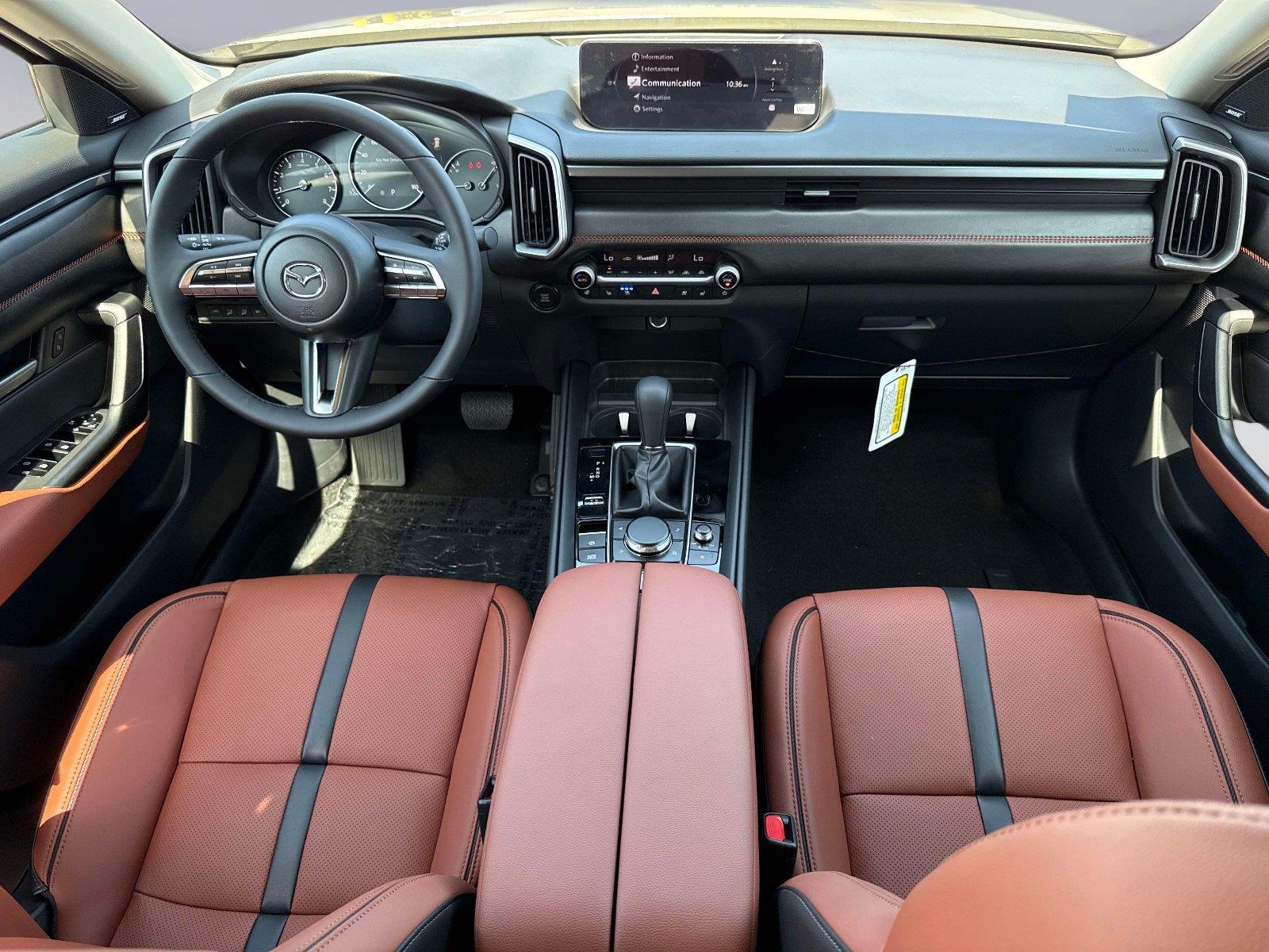 2026 Mazda CX-50 2.5 Turbo Meridian Edition