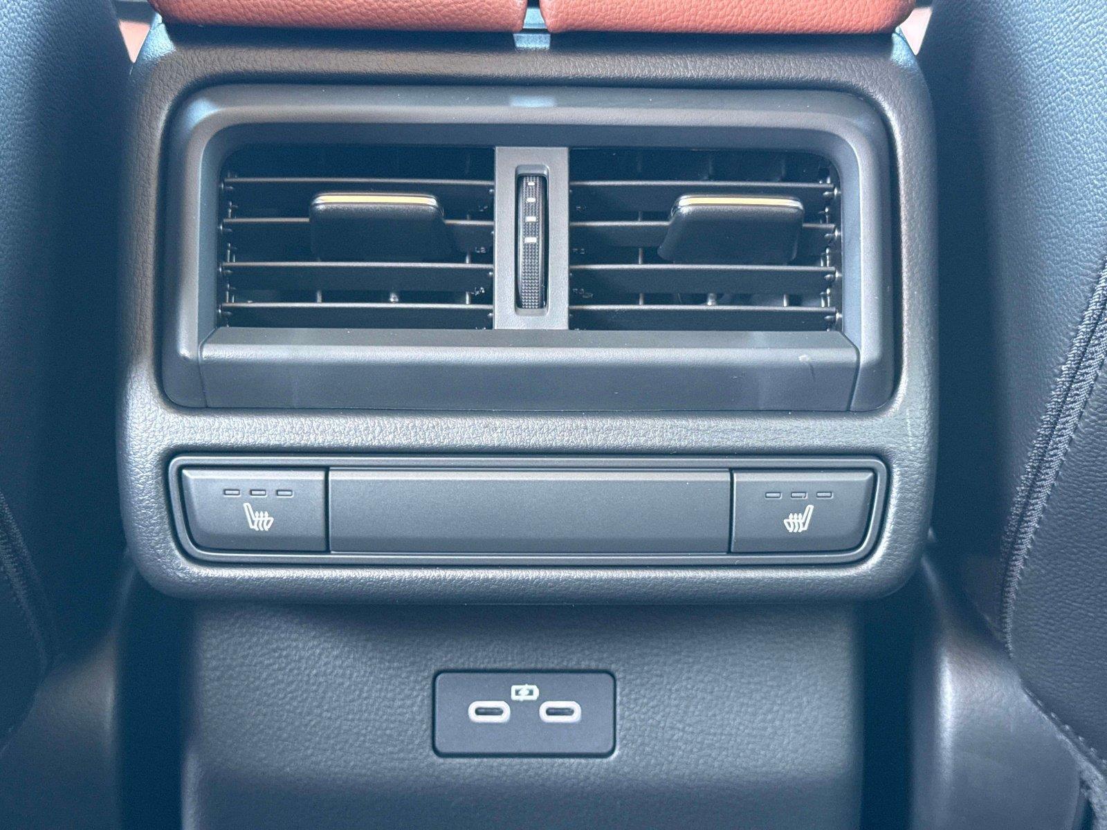 2026 Mazda CX-50 2.5 Turbo Meridian Edition