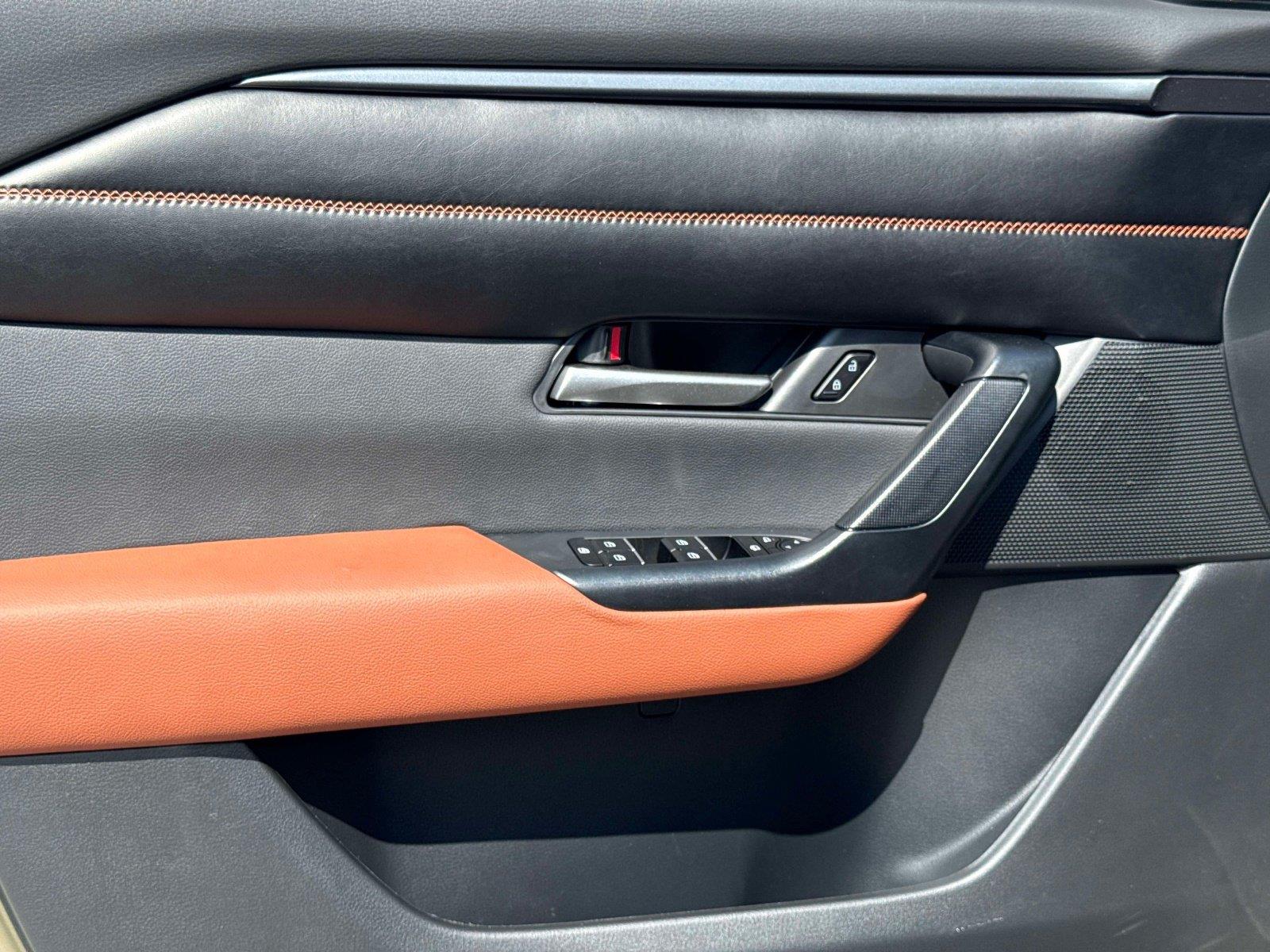 2026 Mazda CX-50 2.5 Turbo Meridian Edition