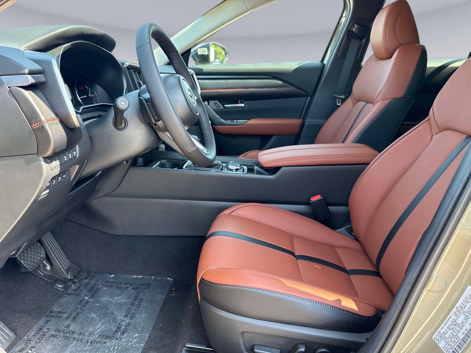 2026 Mazda CX-50 2.5 Turbo Meridian Edition