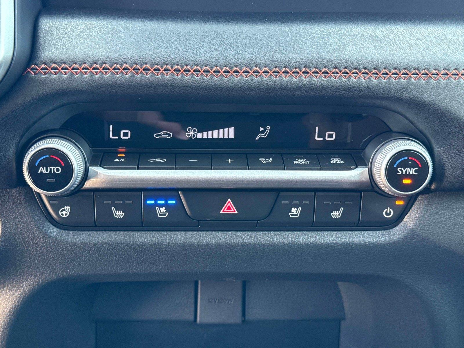2026 Mazda CX-50 2.5 Turbo Meridian Edition
