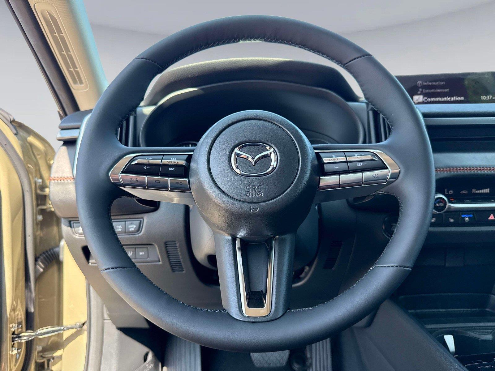 2026 Mazda CX-50 2.5 Turbo Meridian Edition
