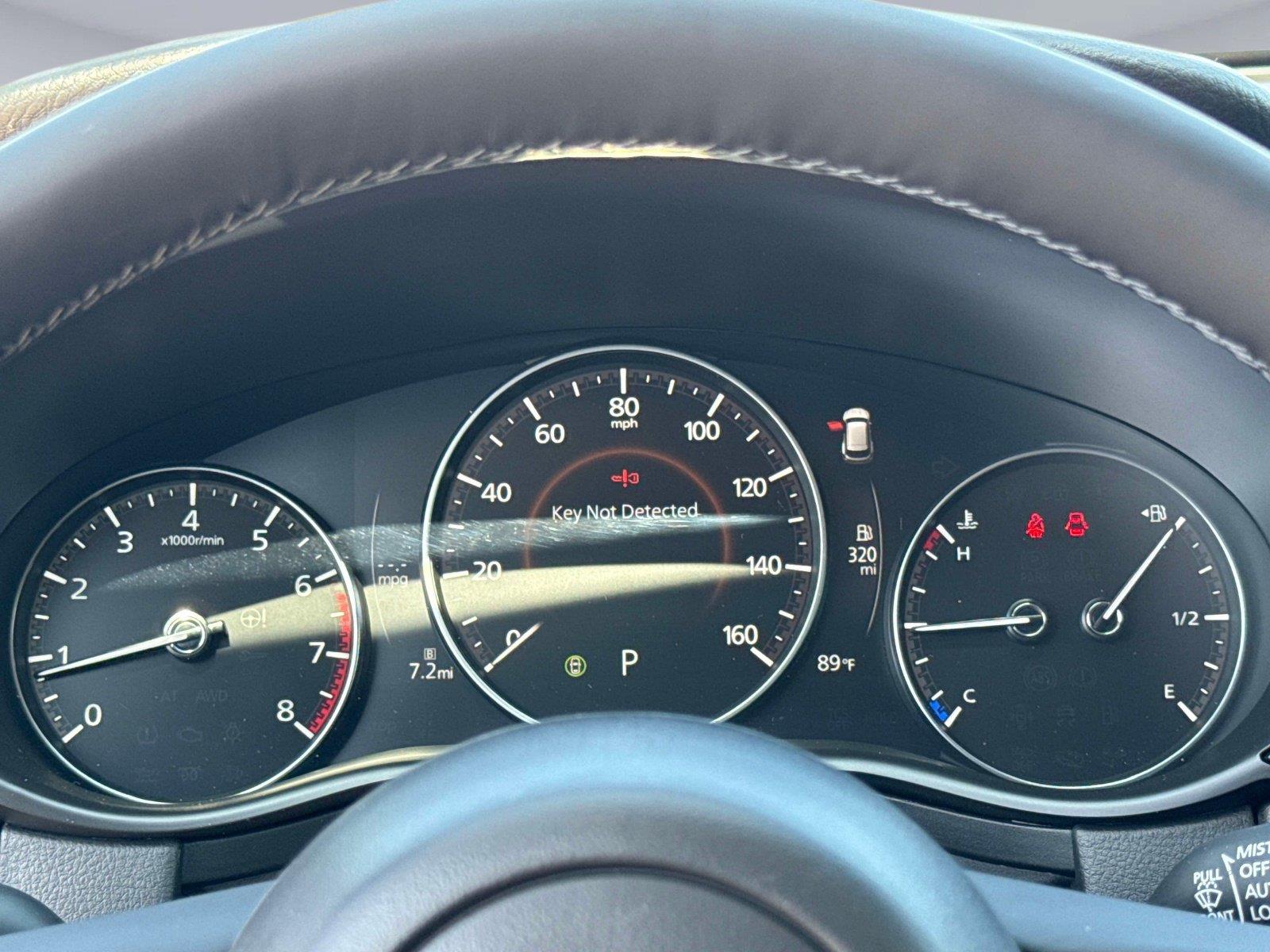 2026 Mazda CX-50 2.5 Turbo Meridian Edition