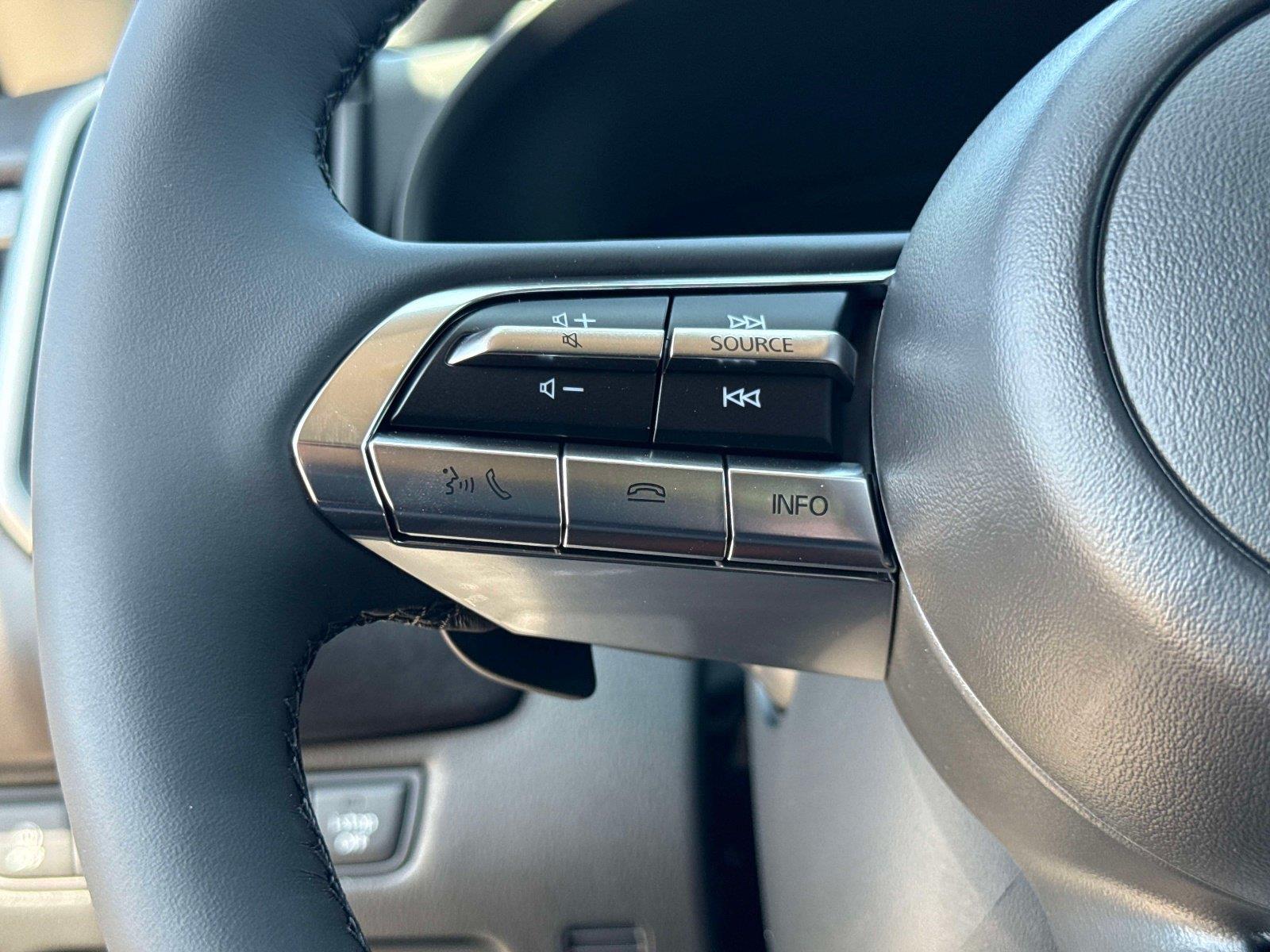 2026 Mazda CX-50 2.5 Turbo Meridian Edition