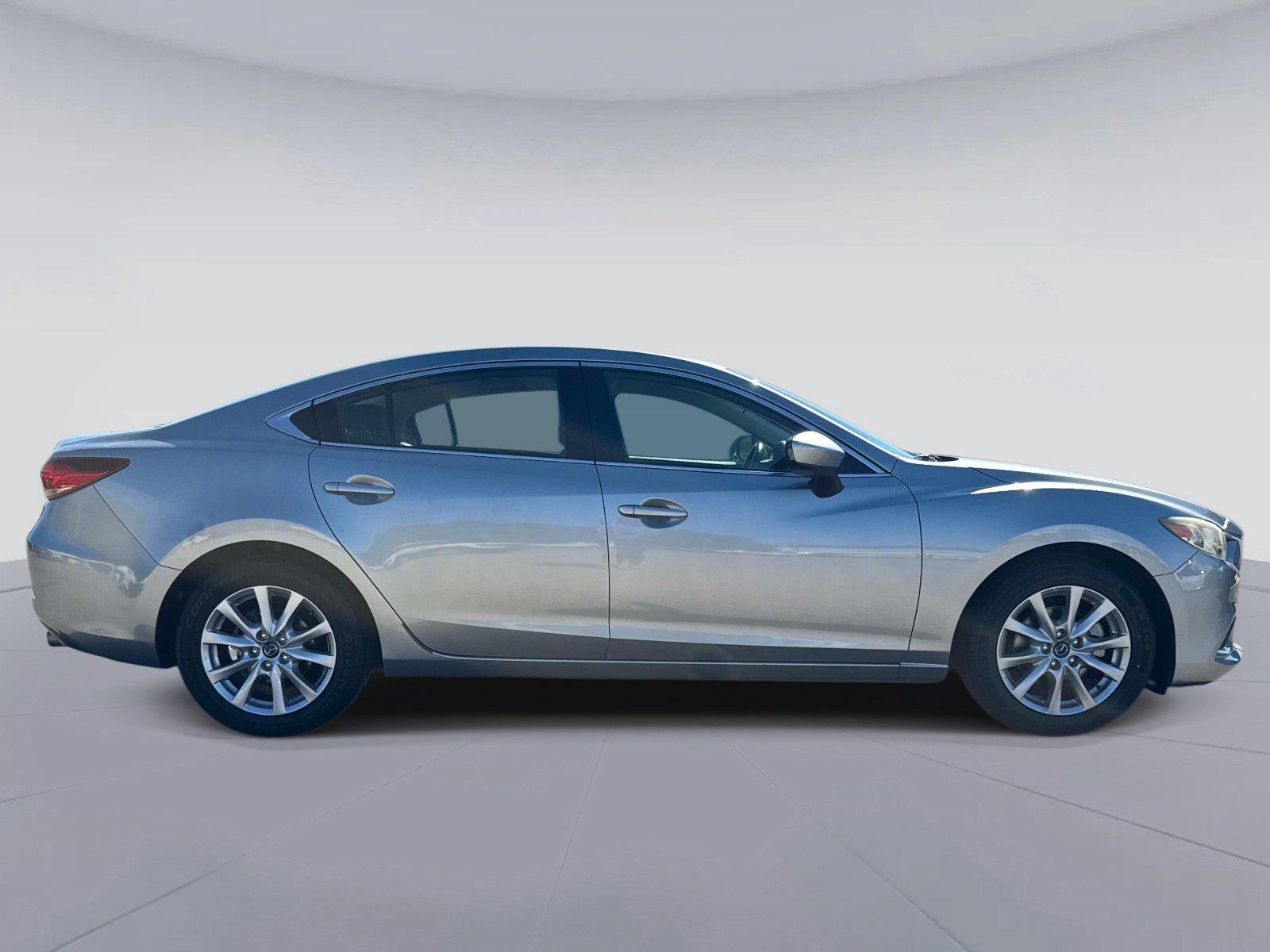 2014 Mazda Mazda6 i Sport