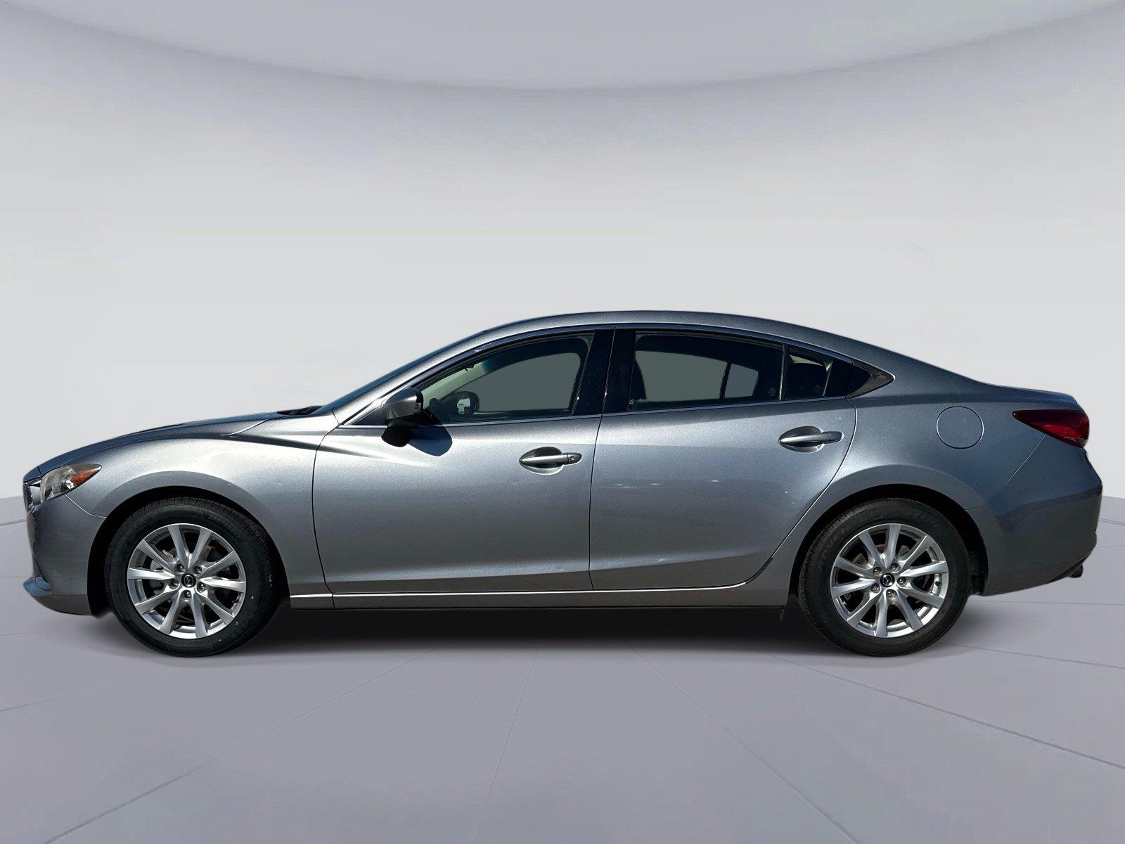 2014 Mazda Mazda6 i Sport