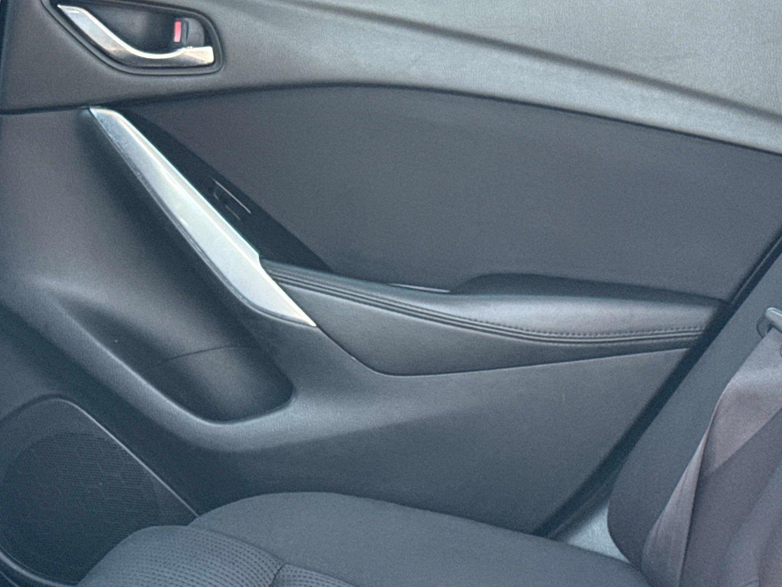 2014 Mazda Mazda6 i Sport