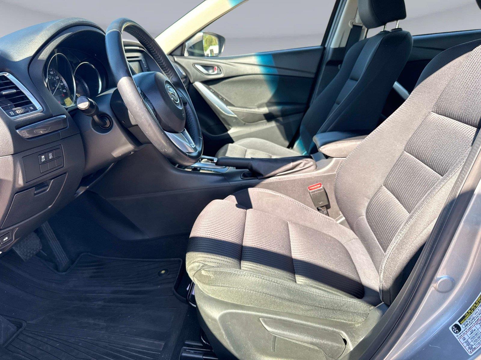 2014 Mazda Mazda6 i Sport