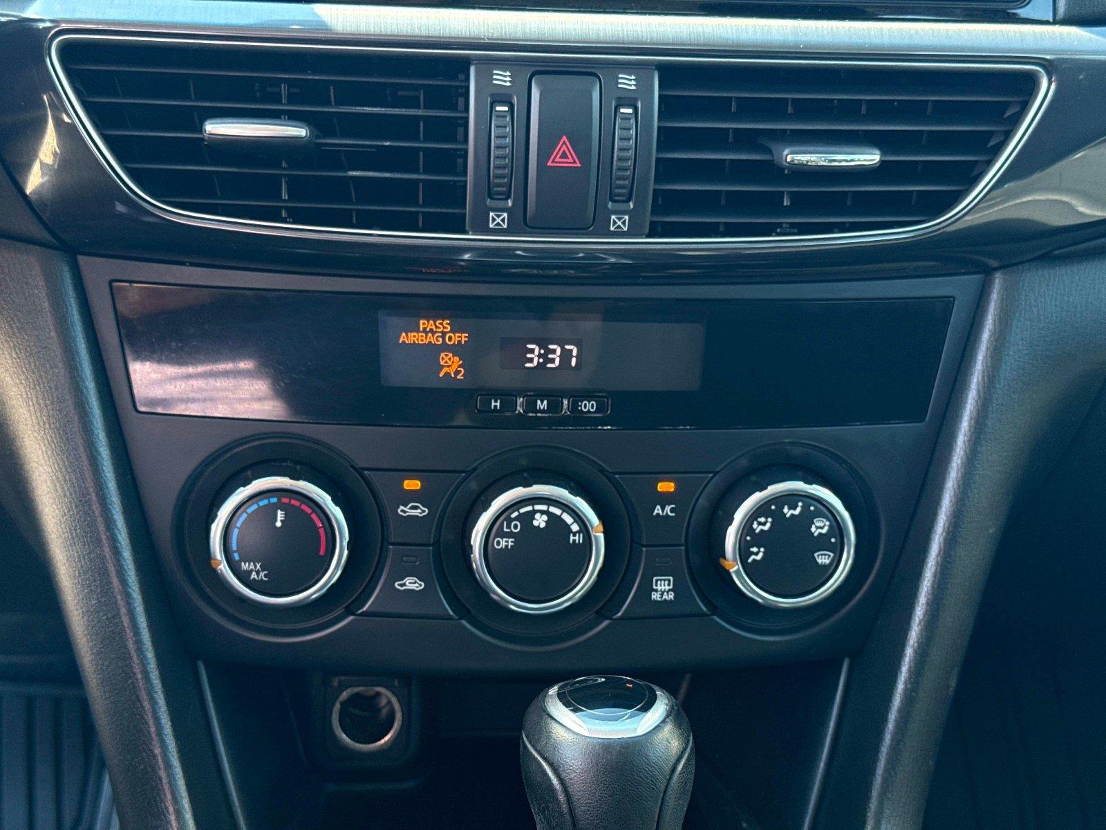 2014 Mazda Mazda6 i Sport