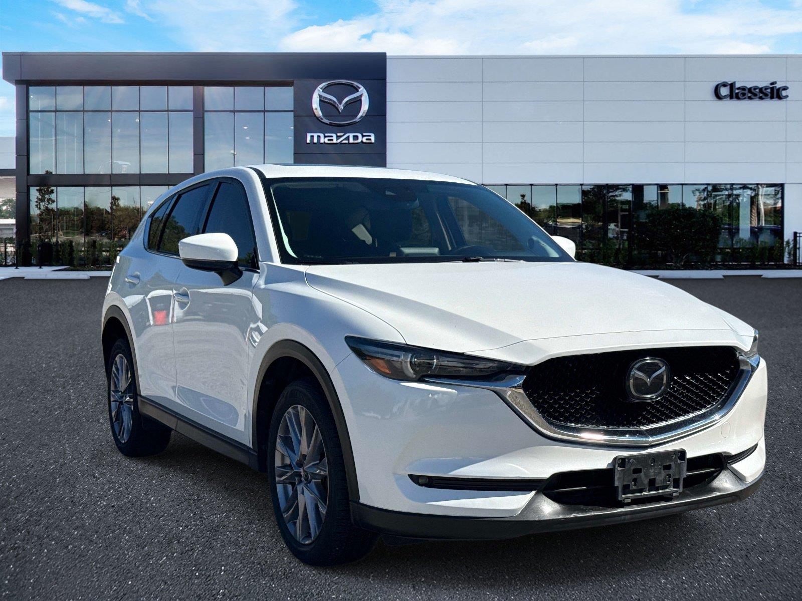 2019 Mazda CX-5 Grand Touring