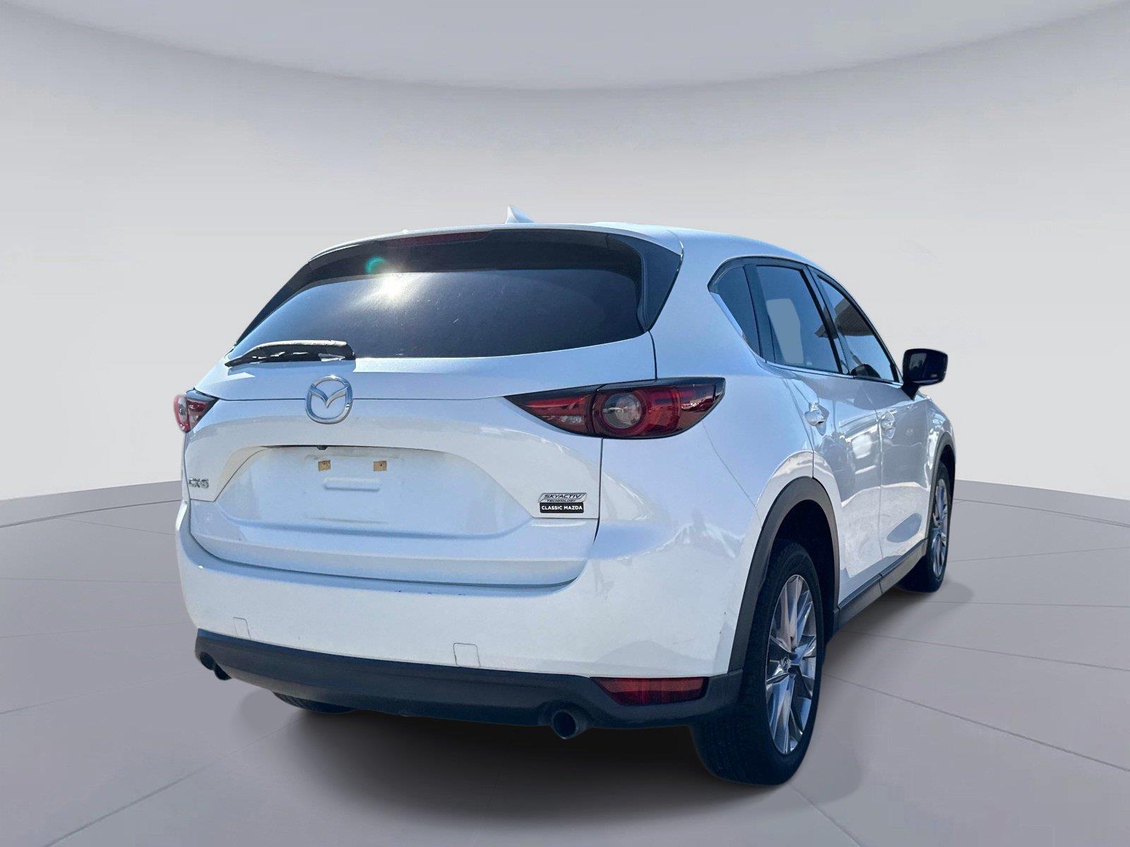 2019 Mazda CX-5 Grand Touring