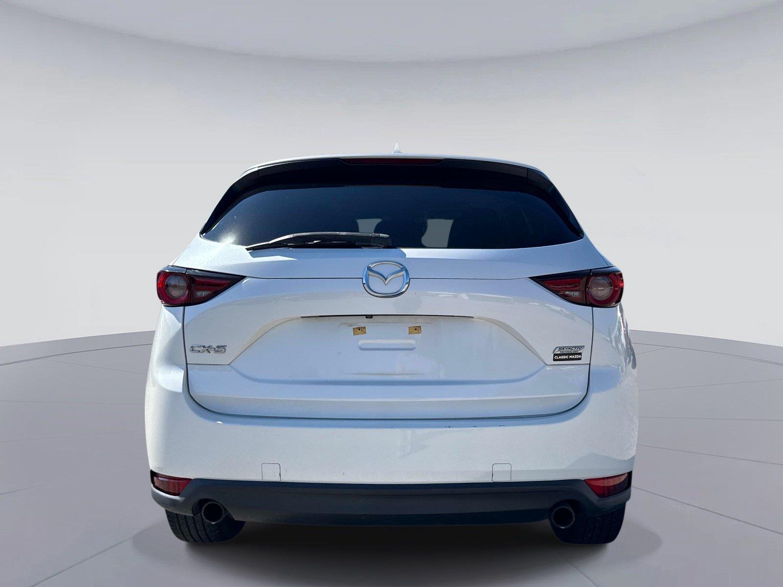 2019 Mazda CX-5 Grand Touring