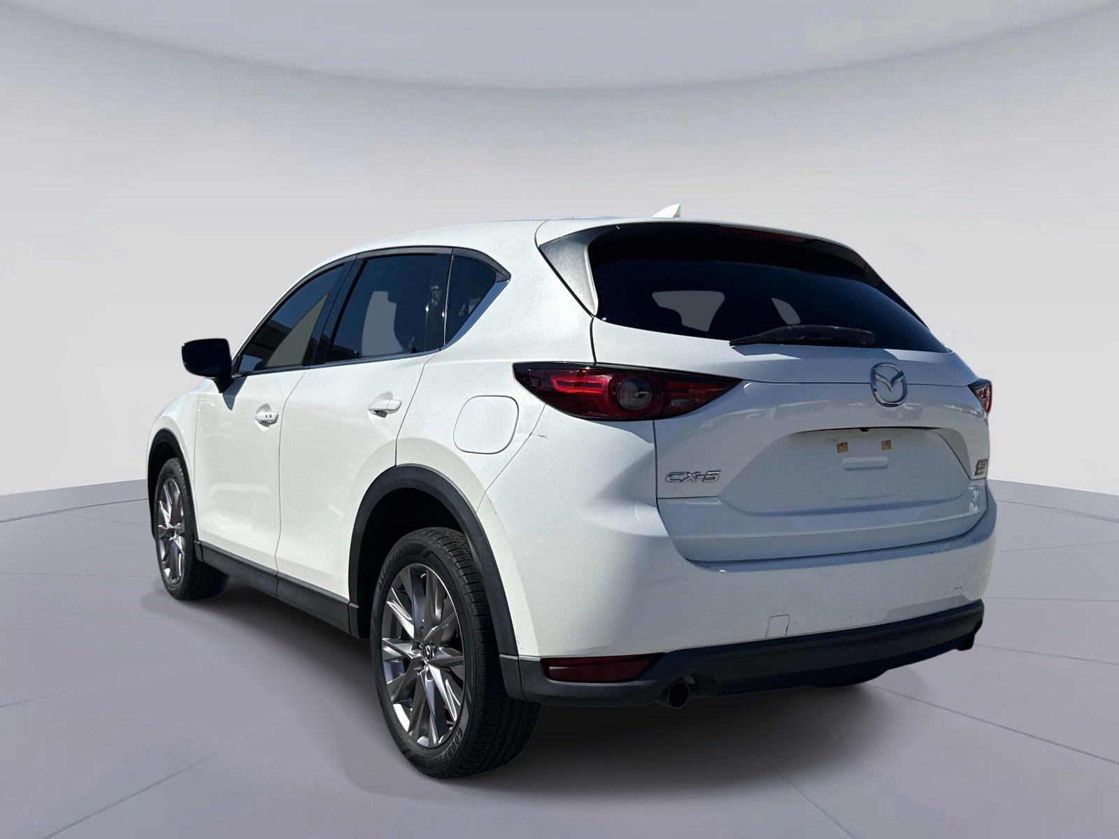2019 Mazda CX-5 Grand Touring