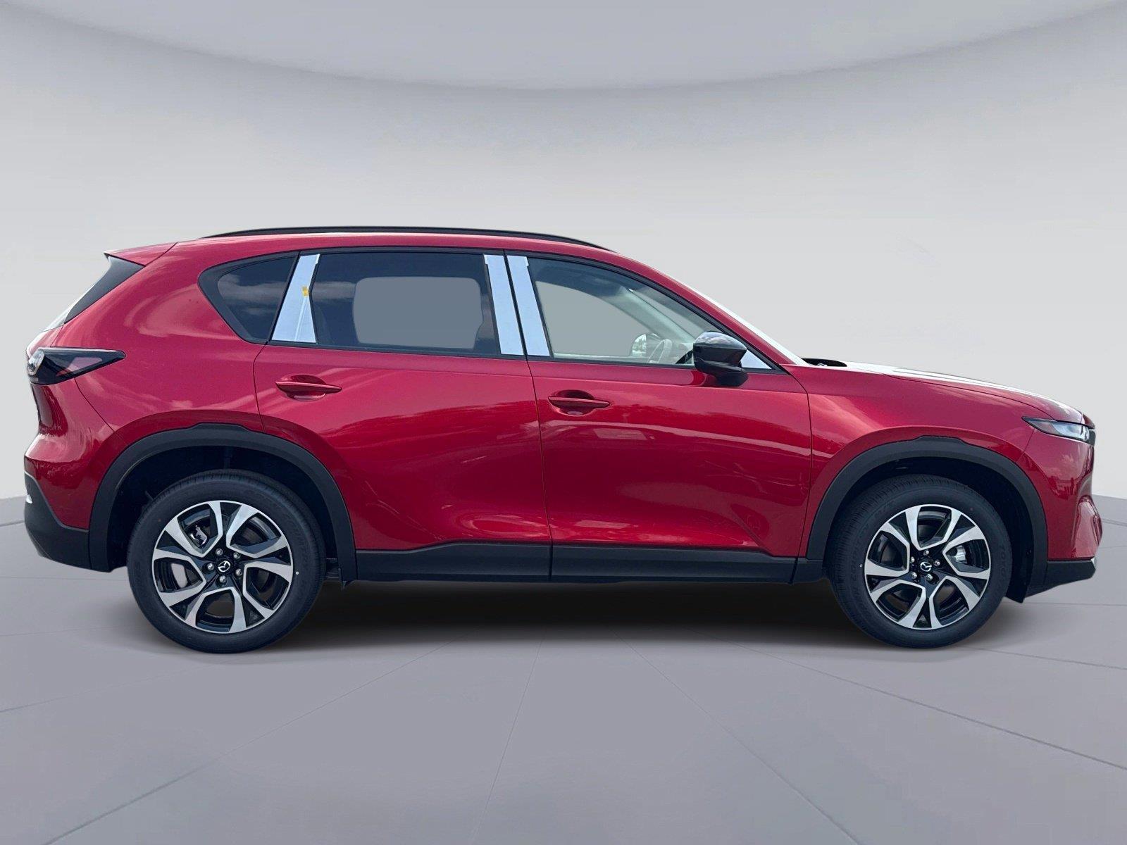 2026 Mazda CX-5 2.5 S Preferred