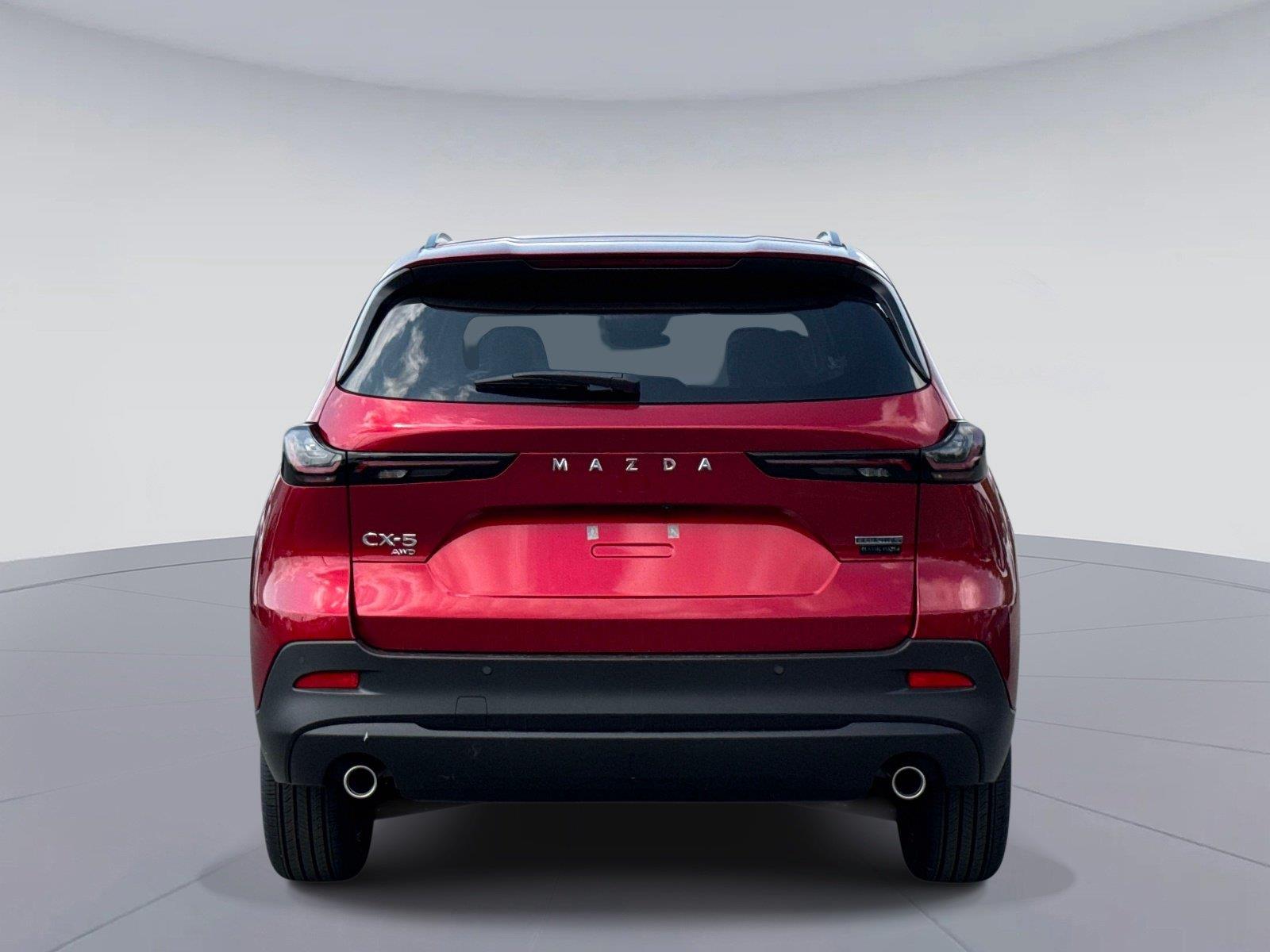 2026 Mazda CX-5 2.5 S Preferred