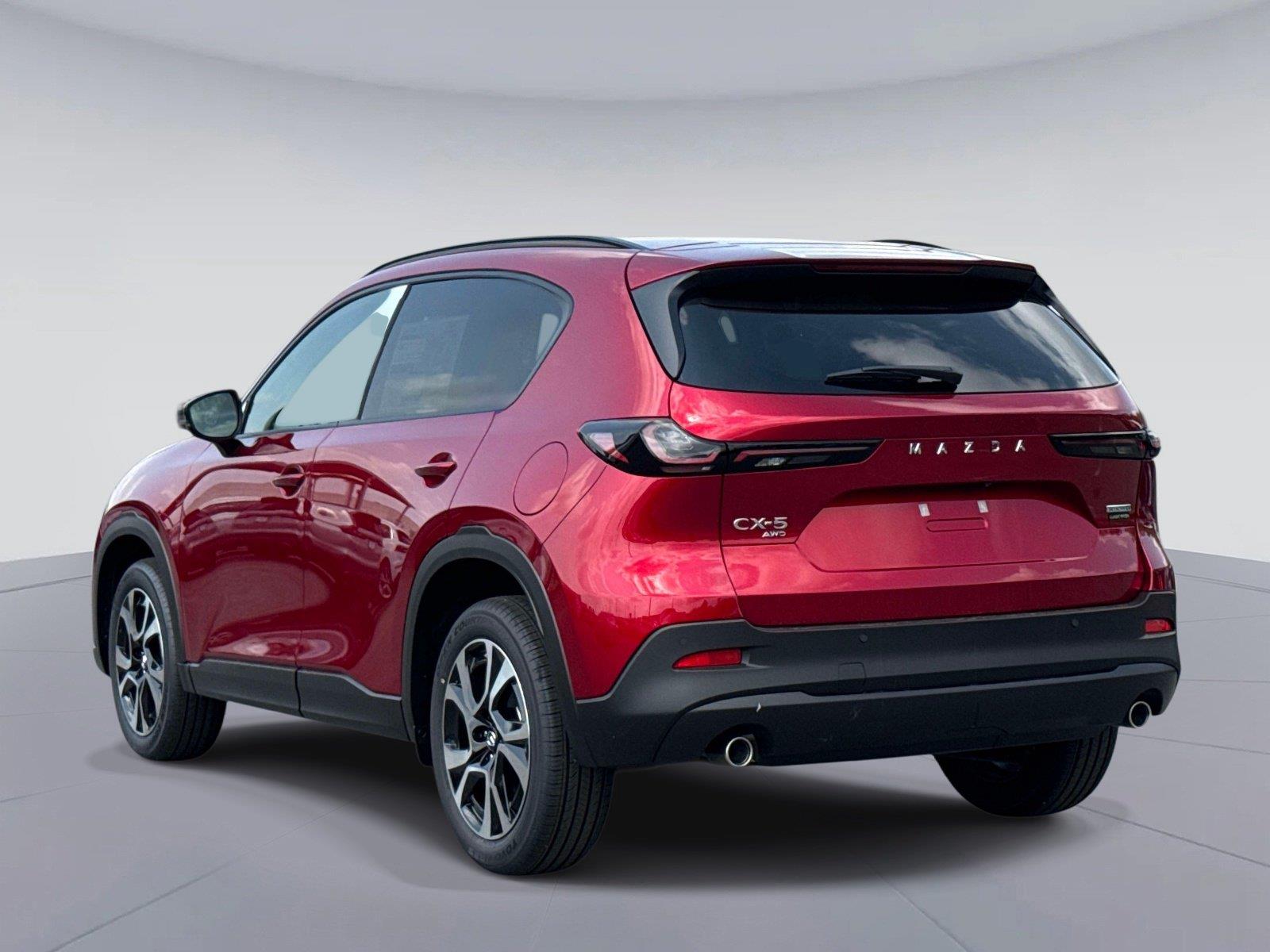 2026 Mazda CX-5 2.5 S Preferred