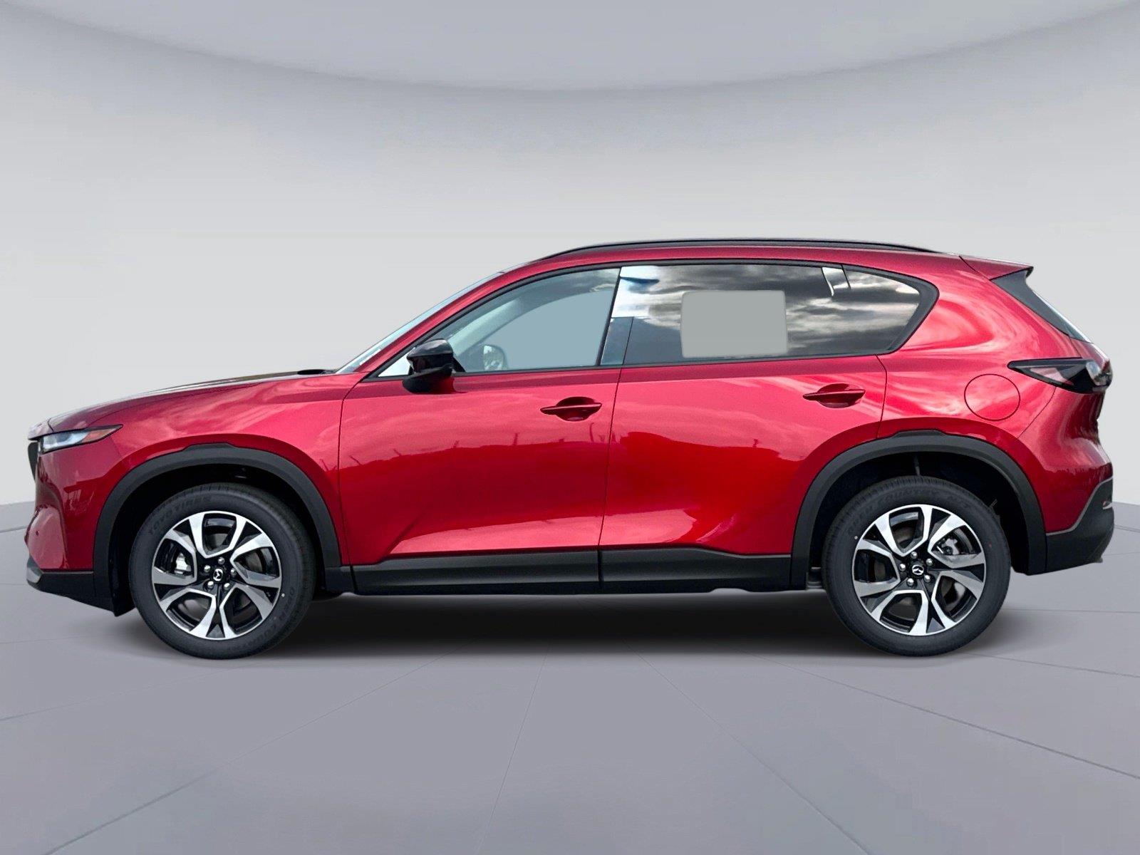 2026 Mazda CX-5 2.5 S Preferred