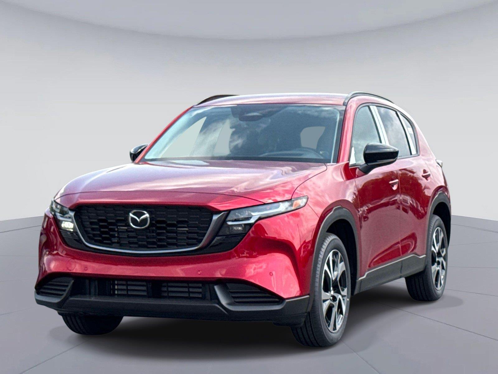 2026 Mazda CX-5 2.5 S Preferred