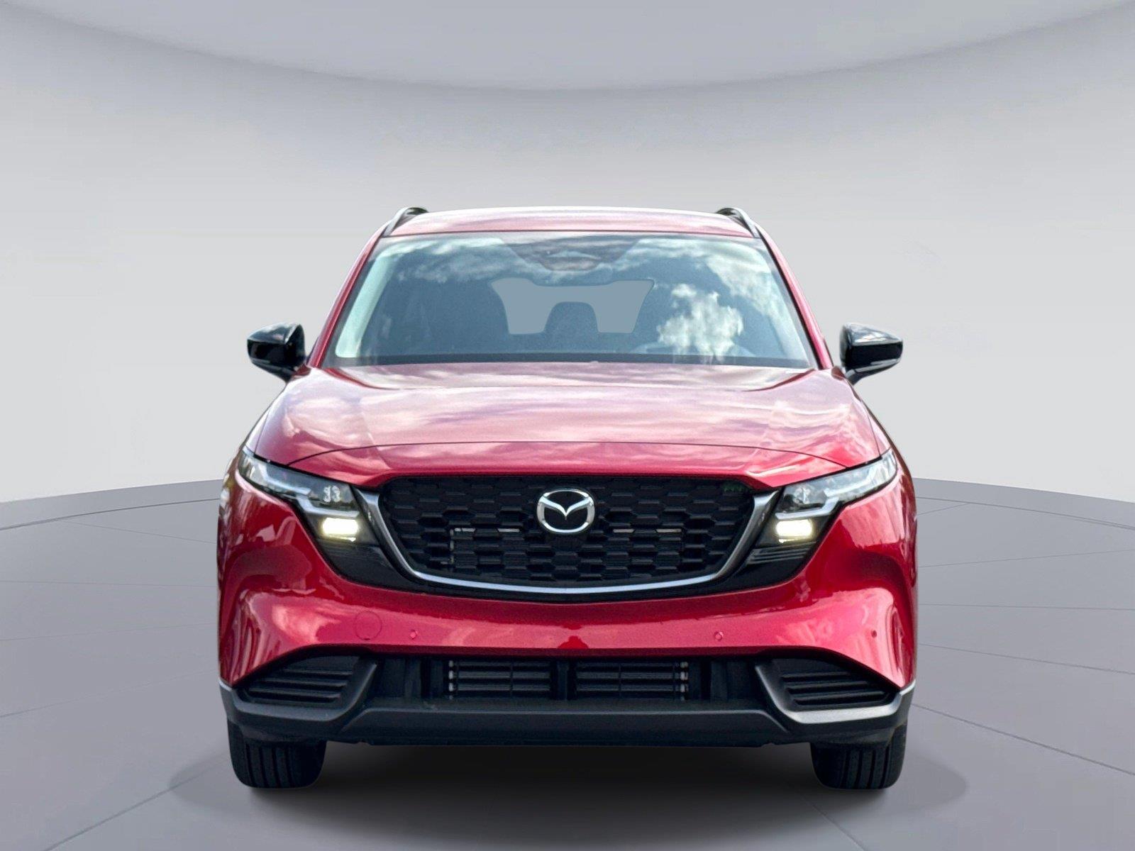 2026 Mazda CX-5 2.5 S Preferred