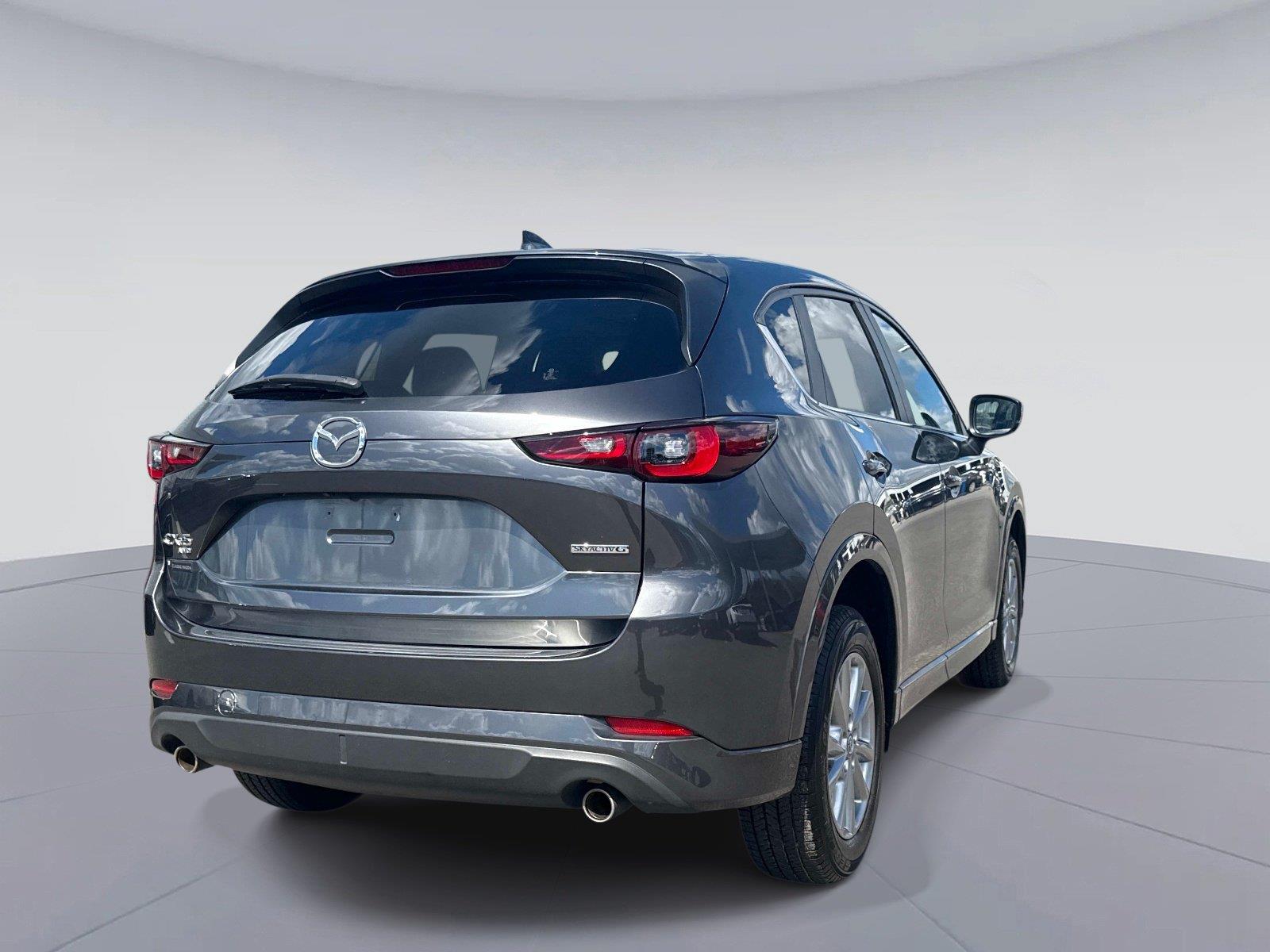 2024 Mazda CX-5 2.5 S Preferred Package