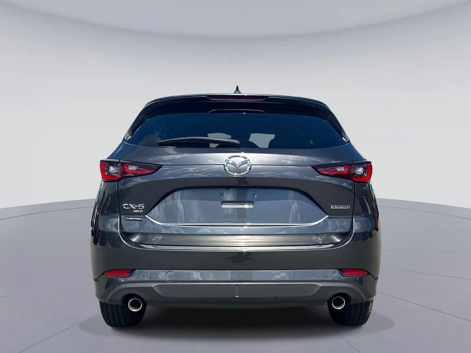 2024 Mazda CX-5 2.5 S Preferred Package