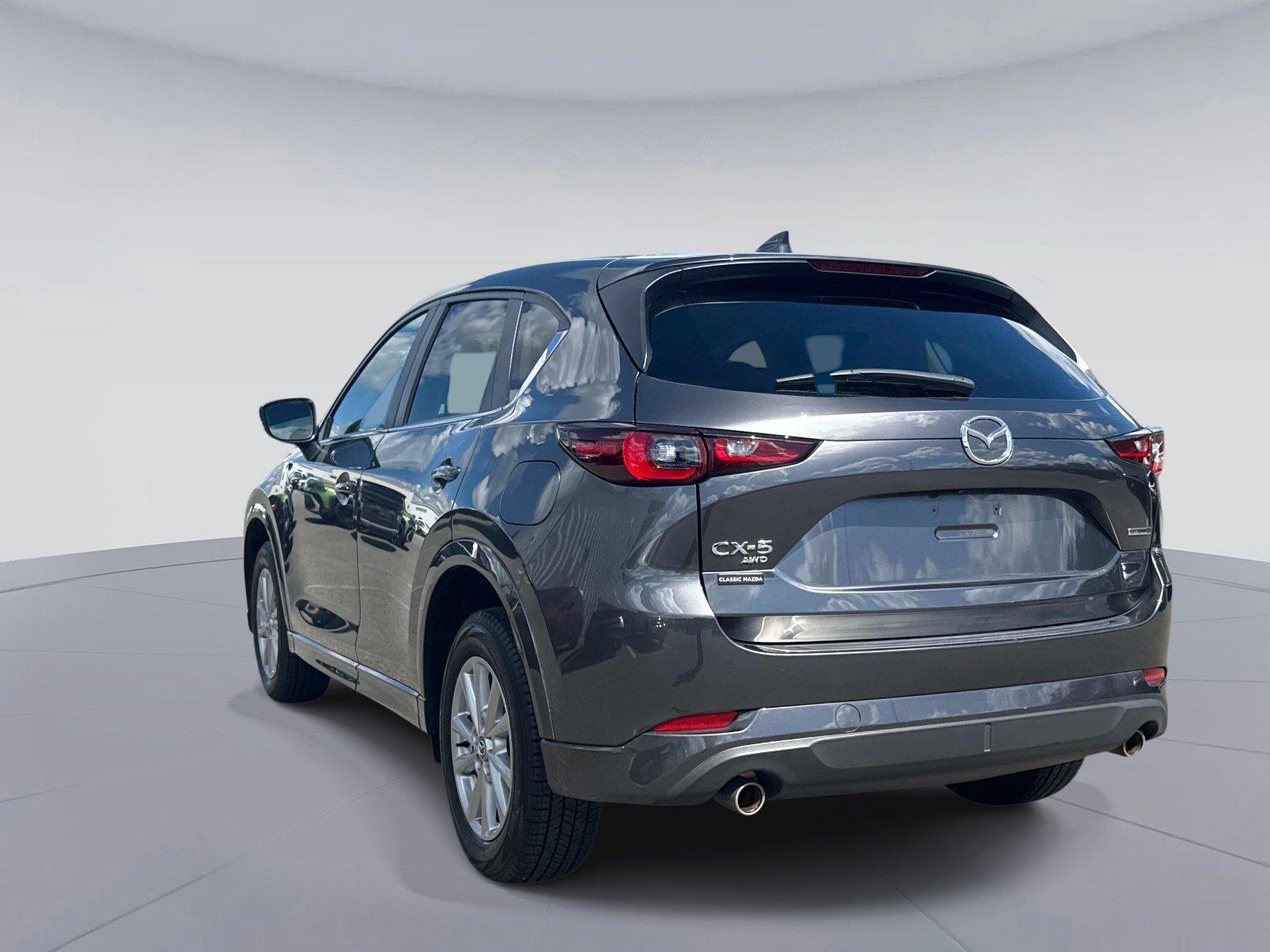 2024 Mazda CX-5 2.5 S Preferred Package