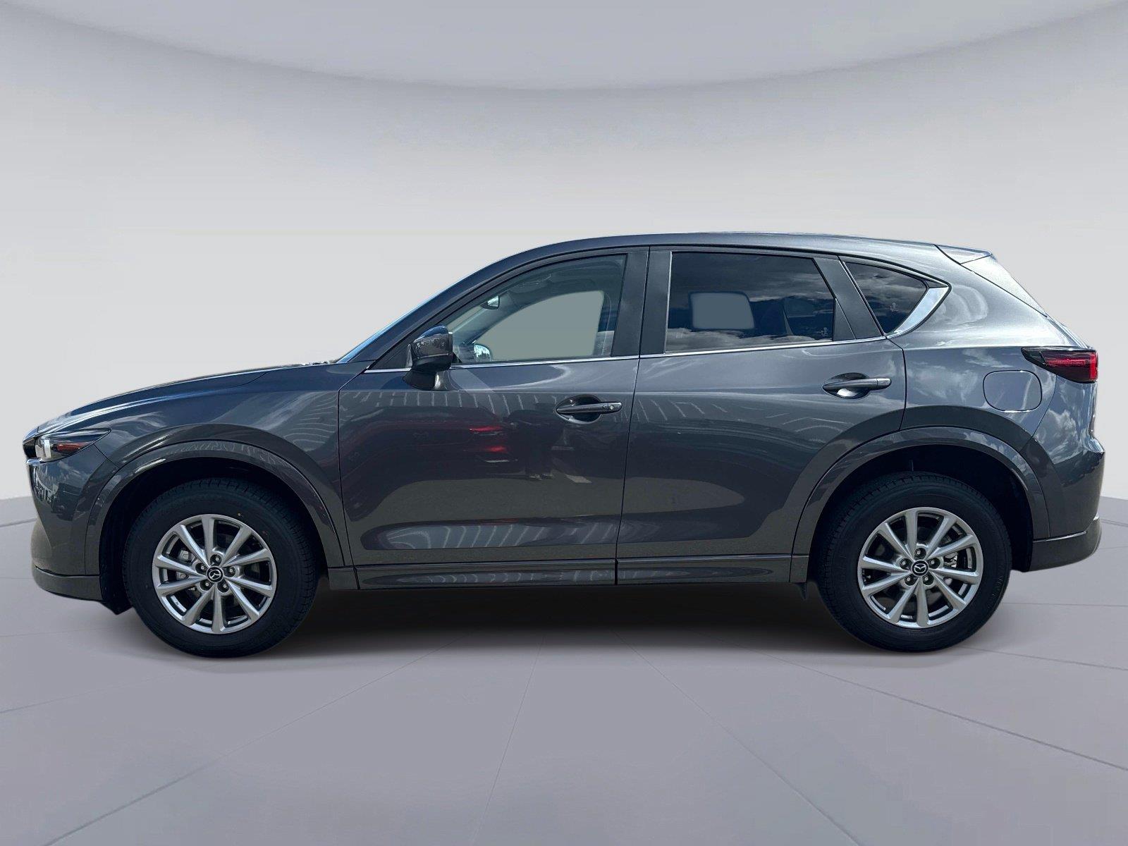 2024 Mazda CX-5 2.5 S Preferred Package