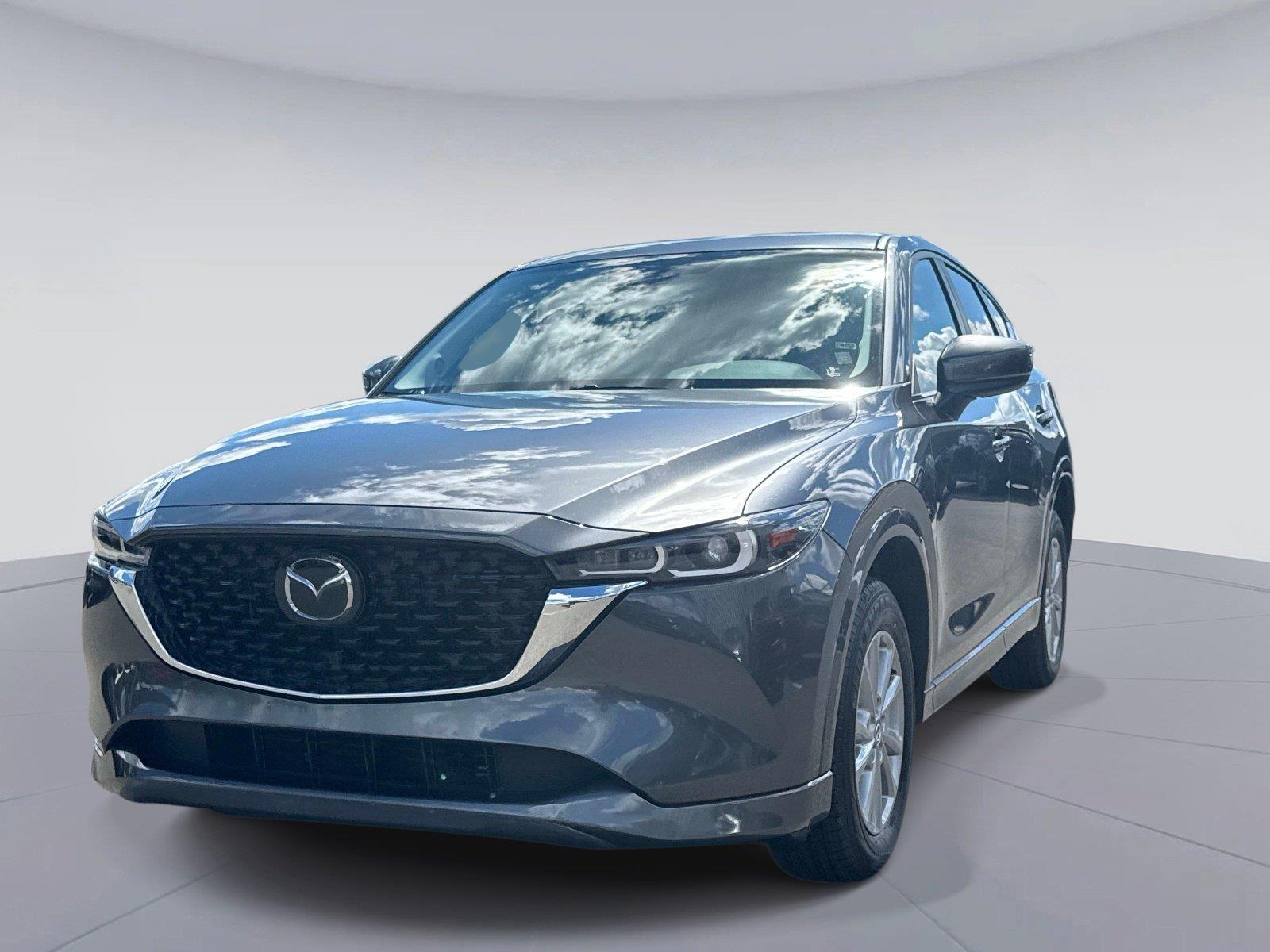 2024 Mazda CX-5 2.5 S Preferred Package
