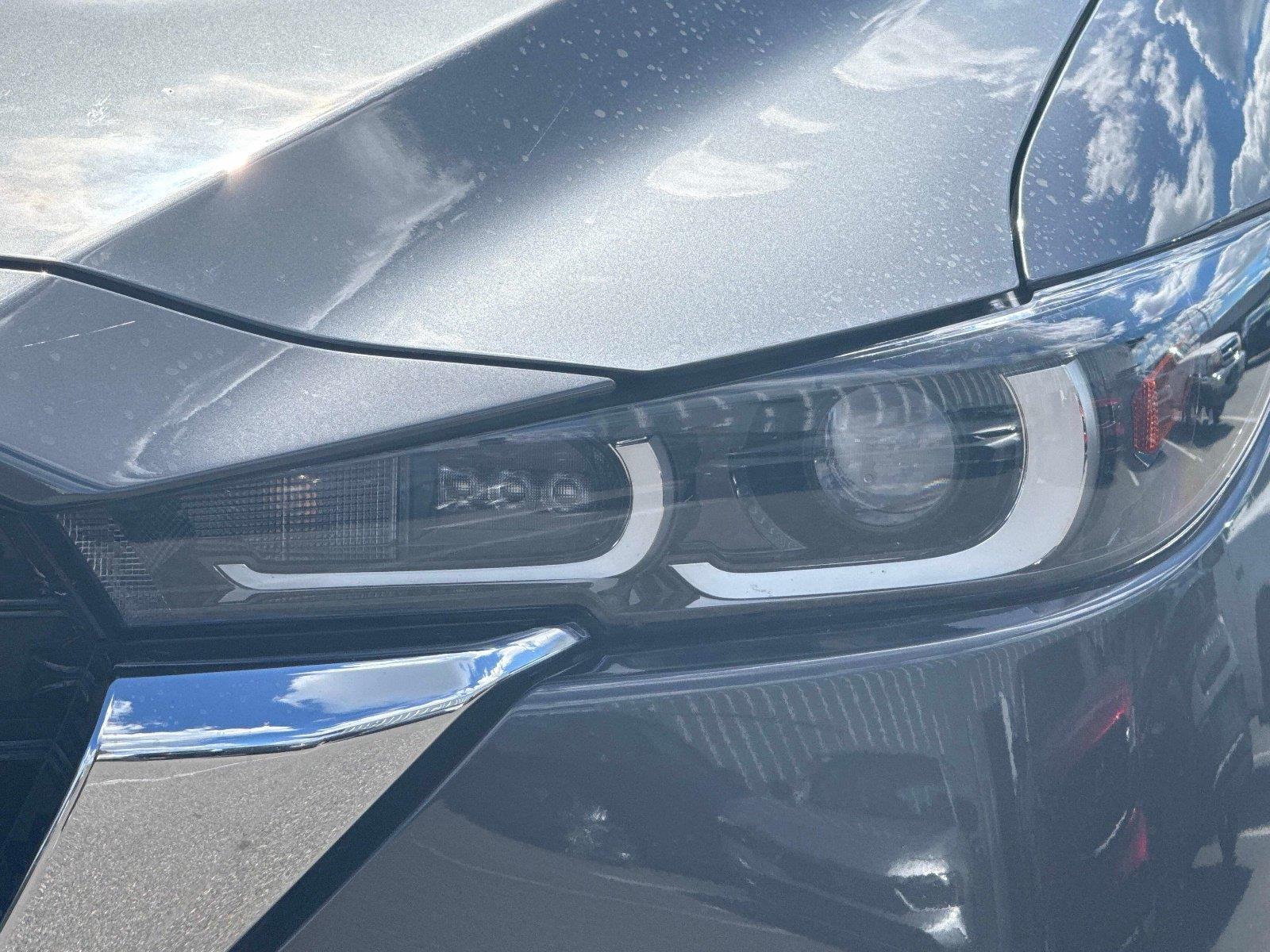 2024 Mazda CX-5 2.5 S Preferred Package