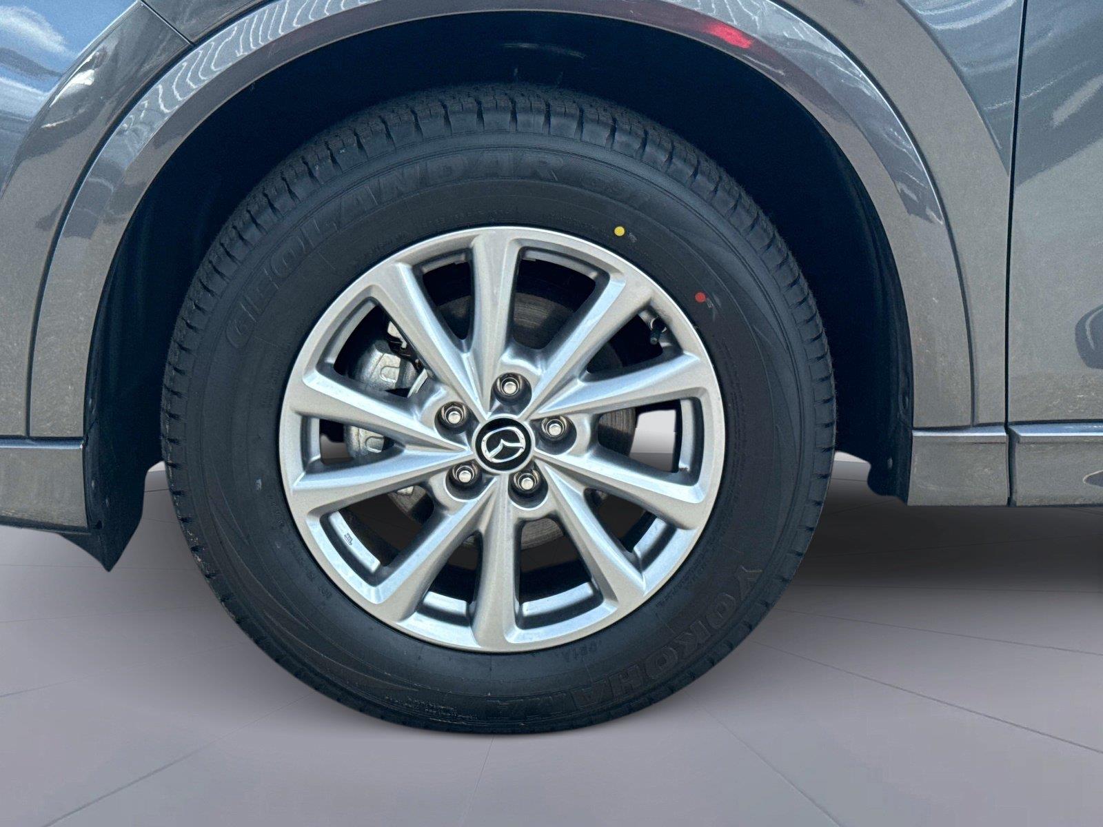 2024 Mazda CX-5 2.5 S Preferred Package