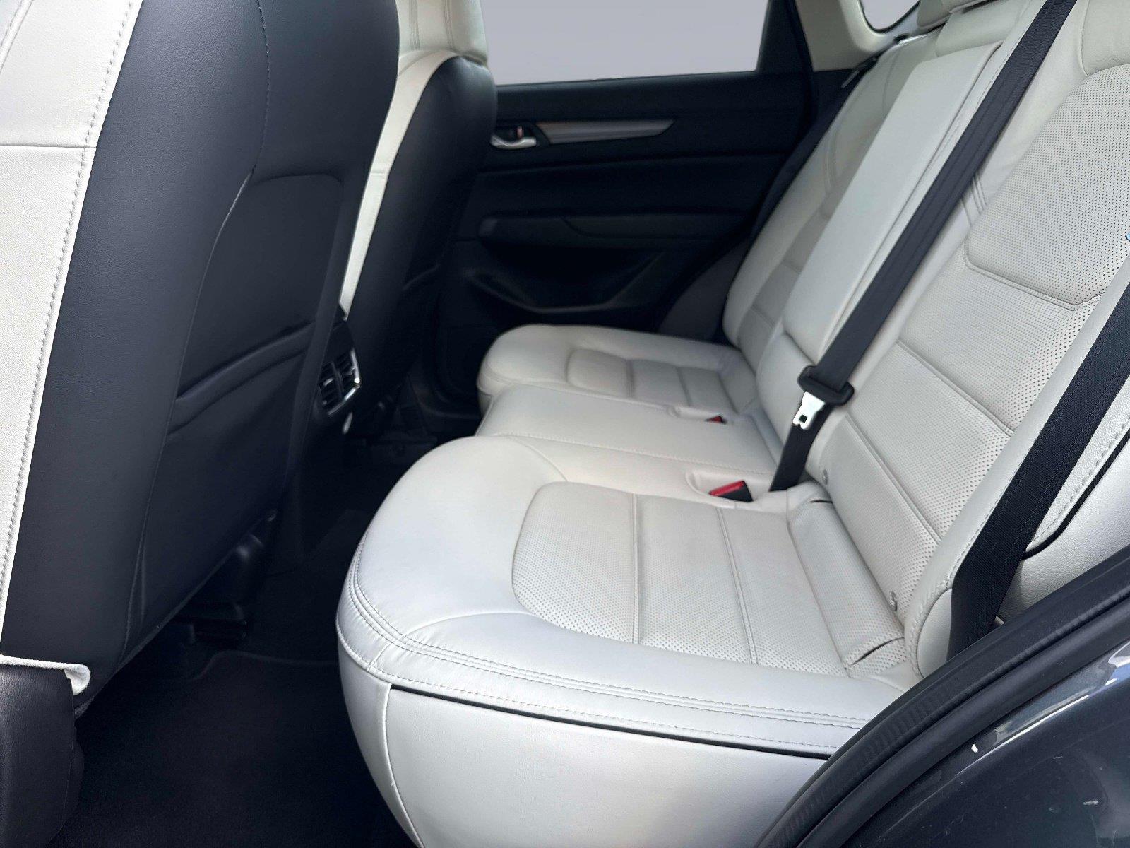 2024 Mazda CX-5 2.5 S Preferred Package