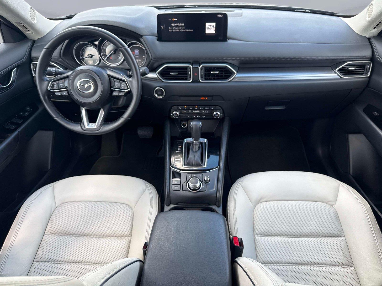 2024 Mazda CX-5 2.5 S Preferred Package