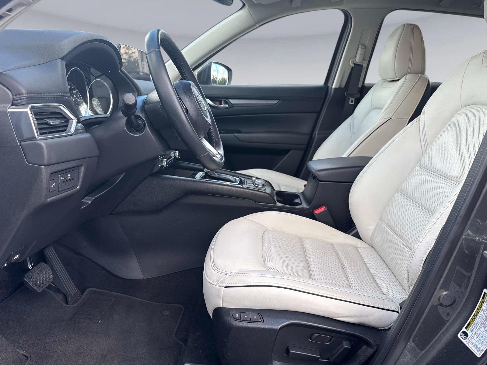 2024 Mazda CX-5 2.5 S Preferred Package