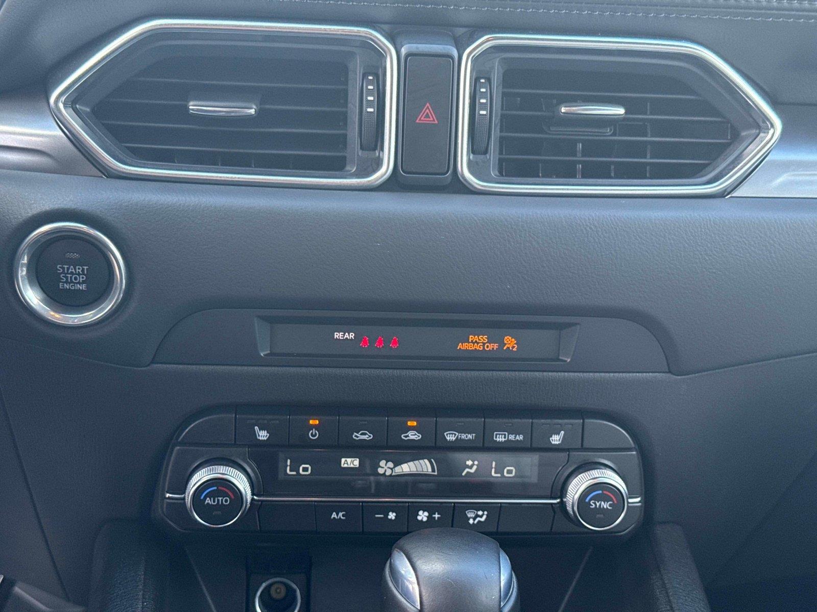 2024 Mazda CX-5 2.5 S Preferred Package