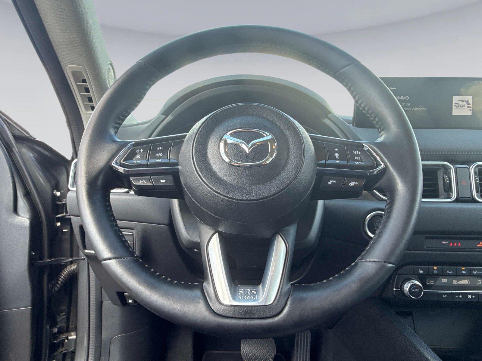 2024 Mazda CX-5 2.5 S Preferred Package