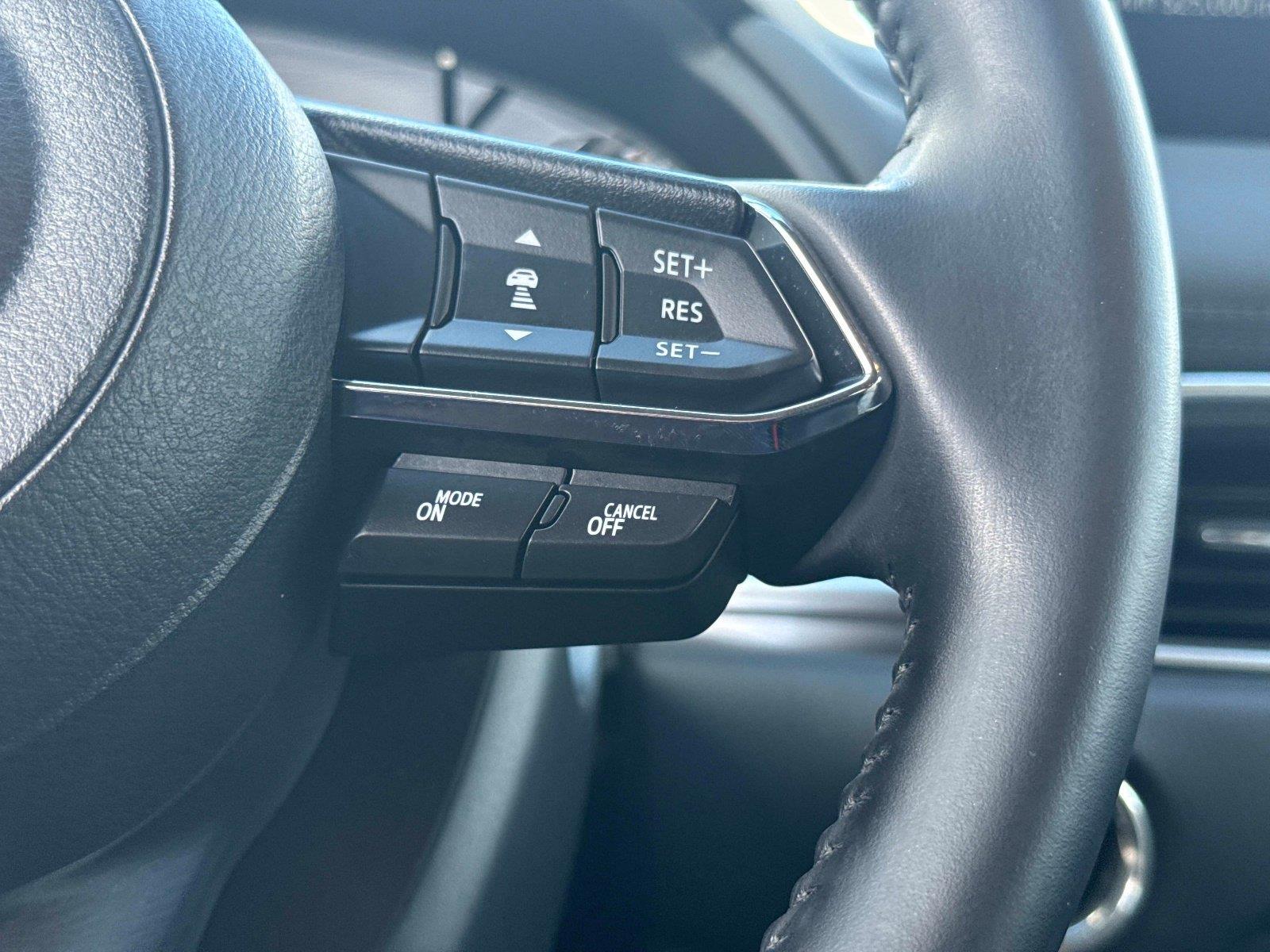 2024 Mazda CX-5 2.5 S Preferred Package