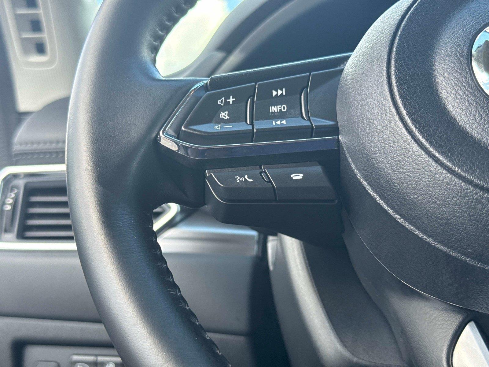 2024 Mazda CX-5 2.5 S Preferred Package