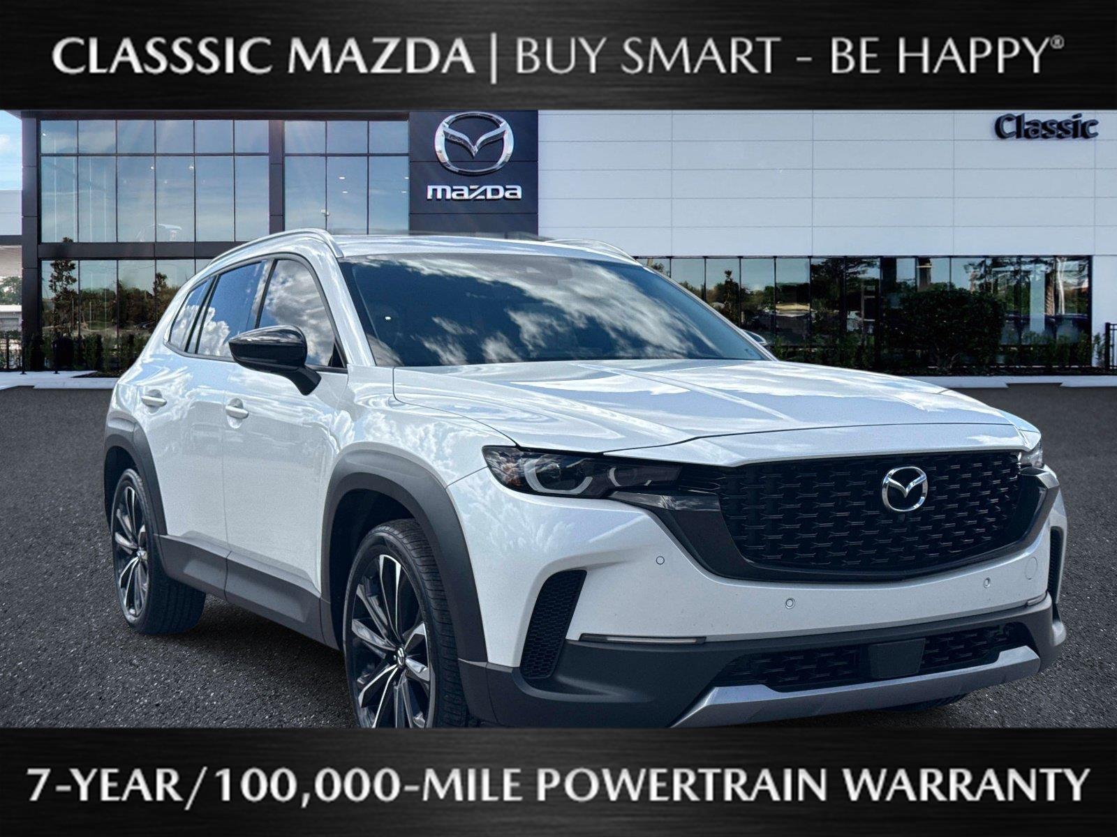 2024 Mazda CX-50 2.5 Turbo Premium Plus Package