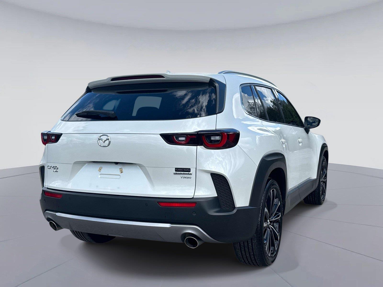 2024 Mazda CX-50 2.5 Turbo Premium Plus Package