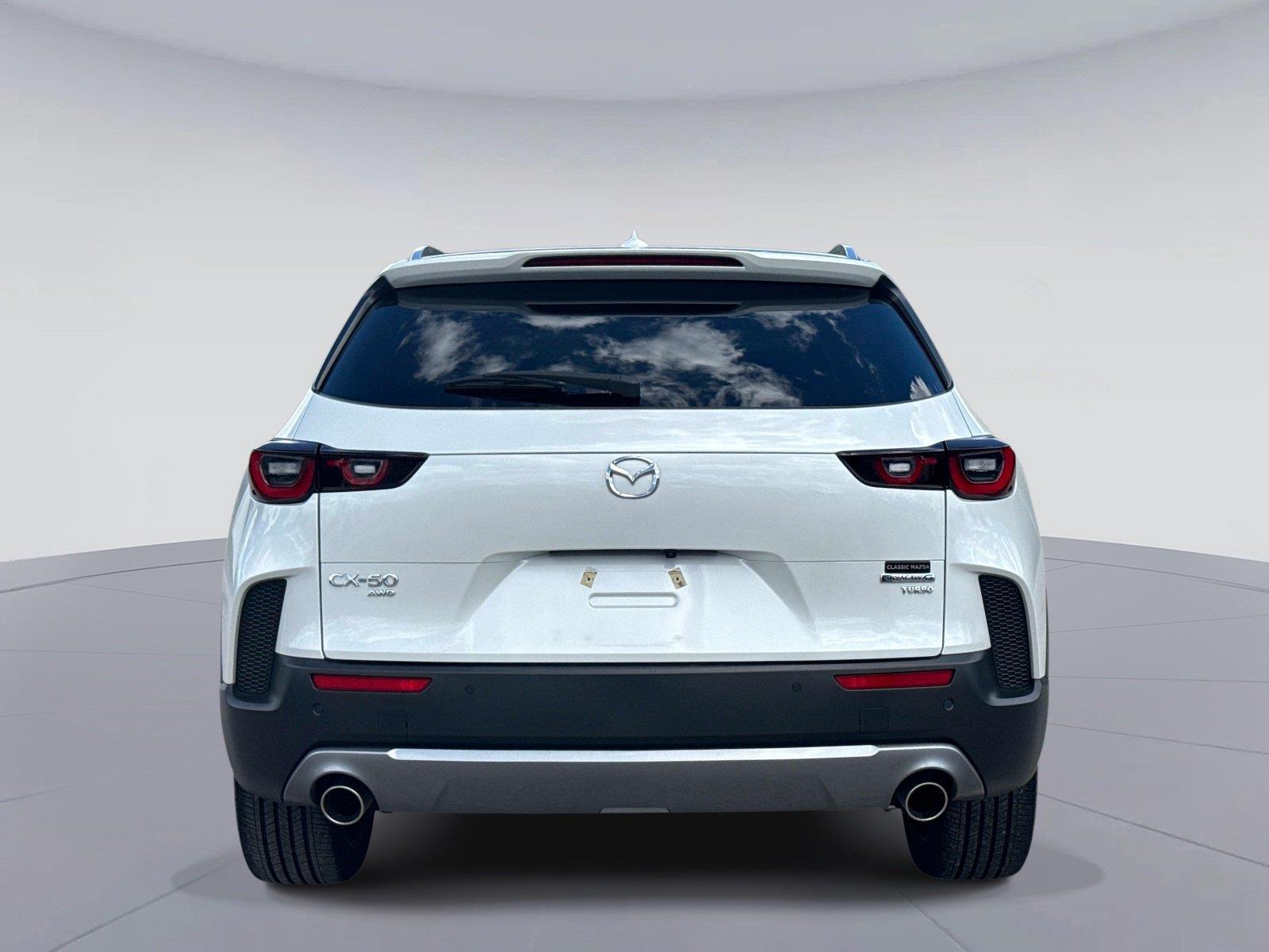 2024 Mazda CX-50 2.5 Turbo Premium Plus Package