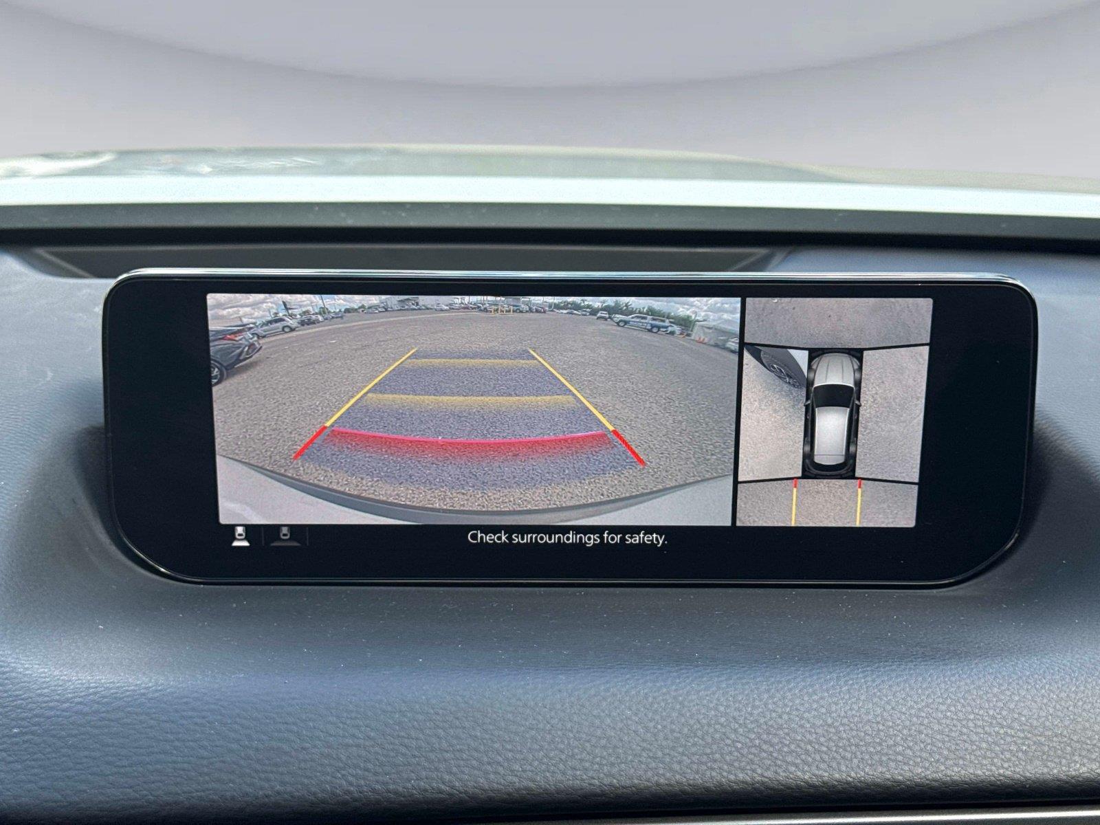 2024 Mazda CX-50 2.5 Turbo Premium Plus Package
