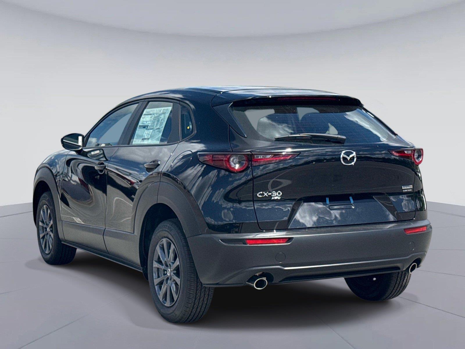 2026 Mazda CX-30 2.5 S