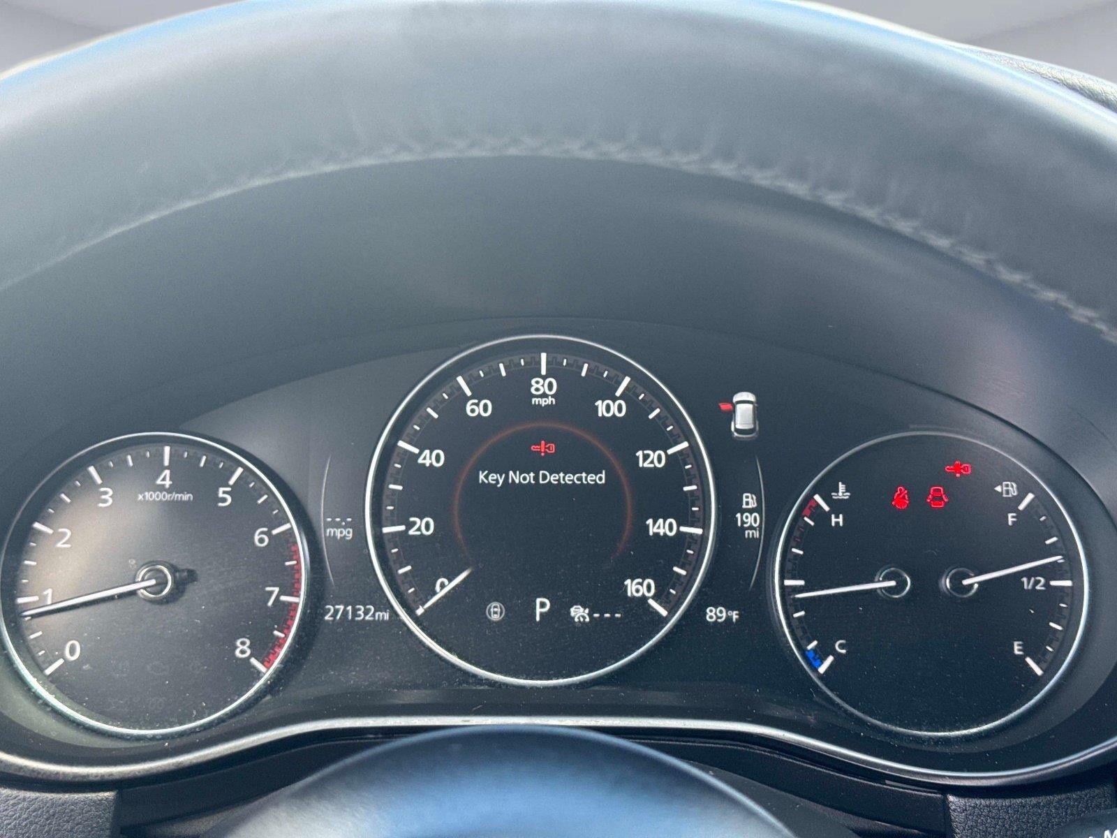 2024 Mazda CX-50 2.5 Turbo Premium Plus Package